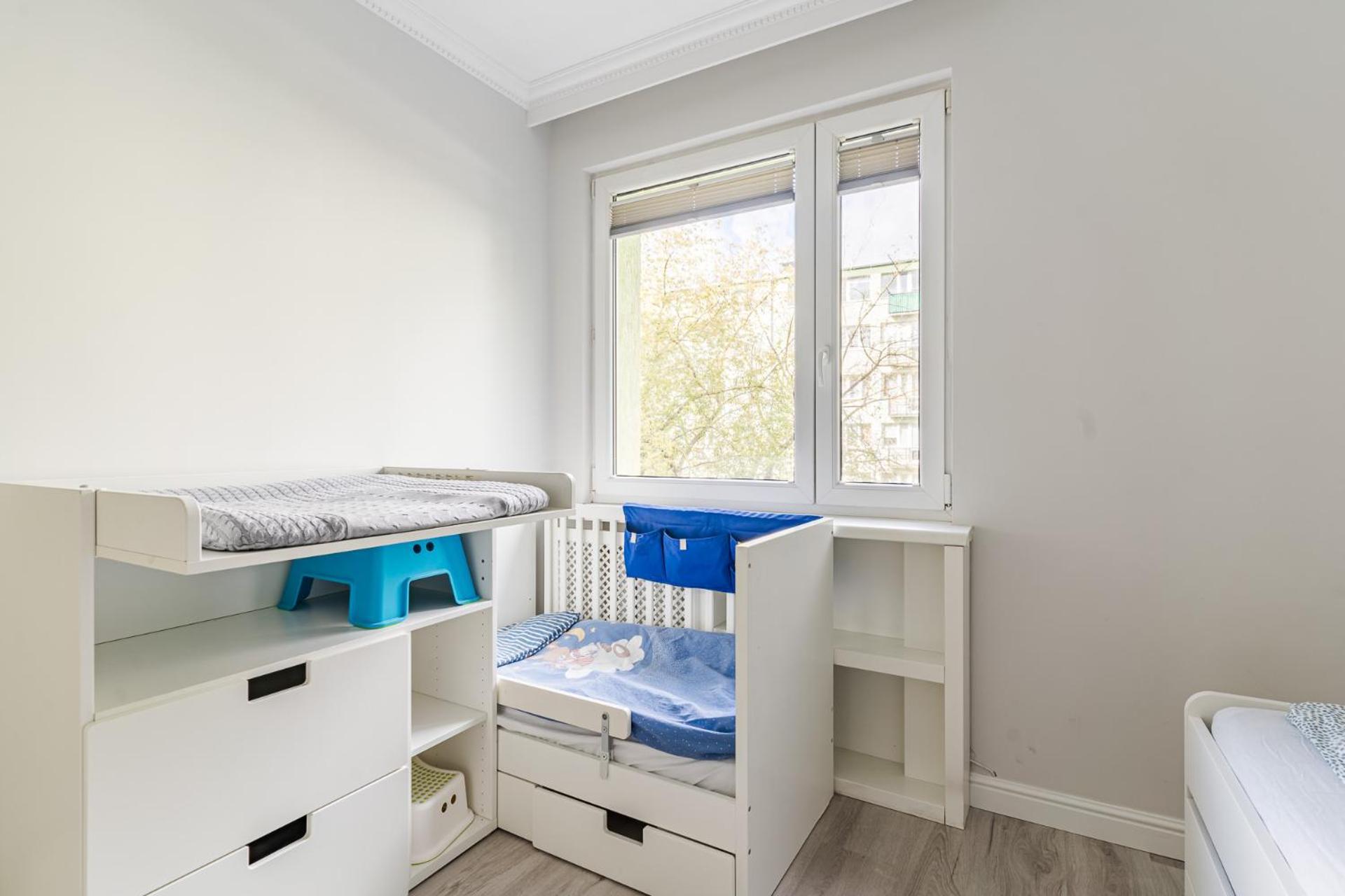 Apartment Black Chairs - Apartament Blisko Morza