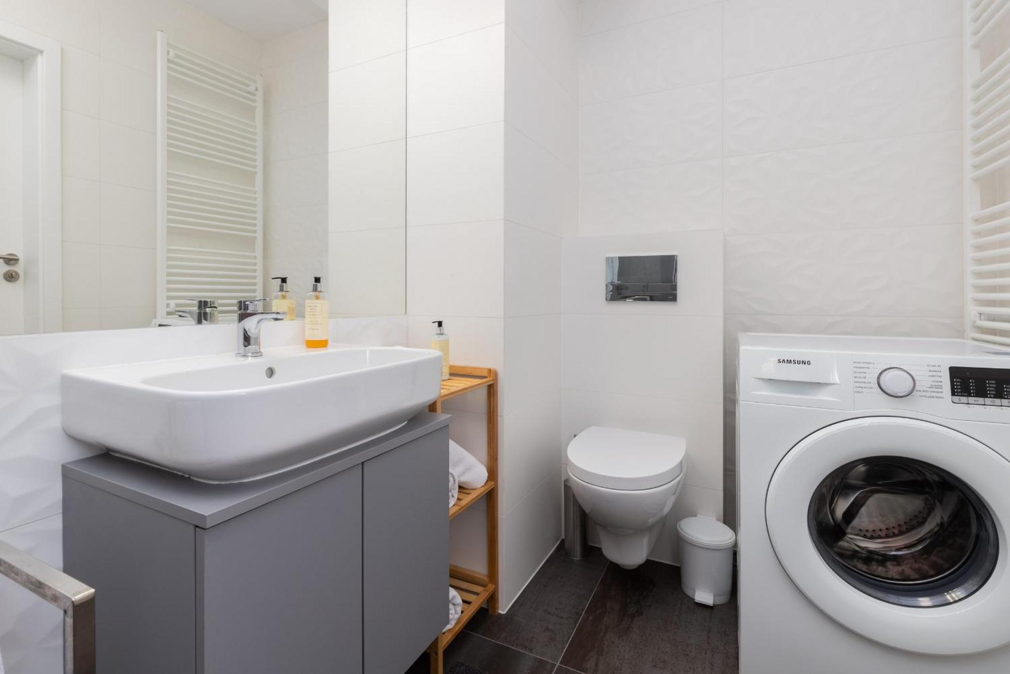 Rent Like - Dwie Motlawy Iii Z Parkingiem Apartment