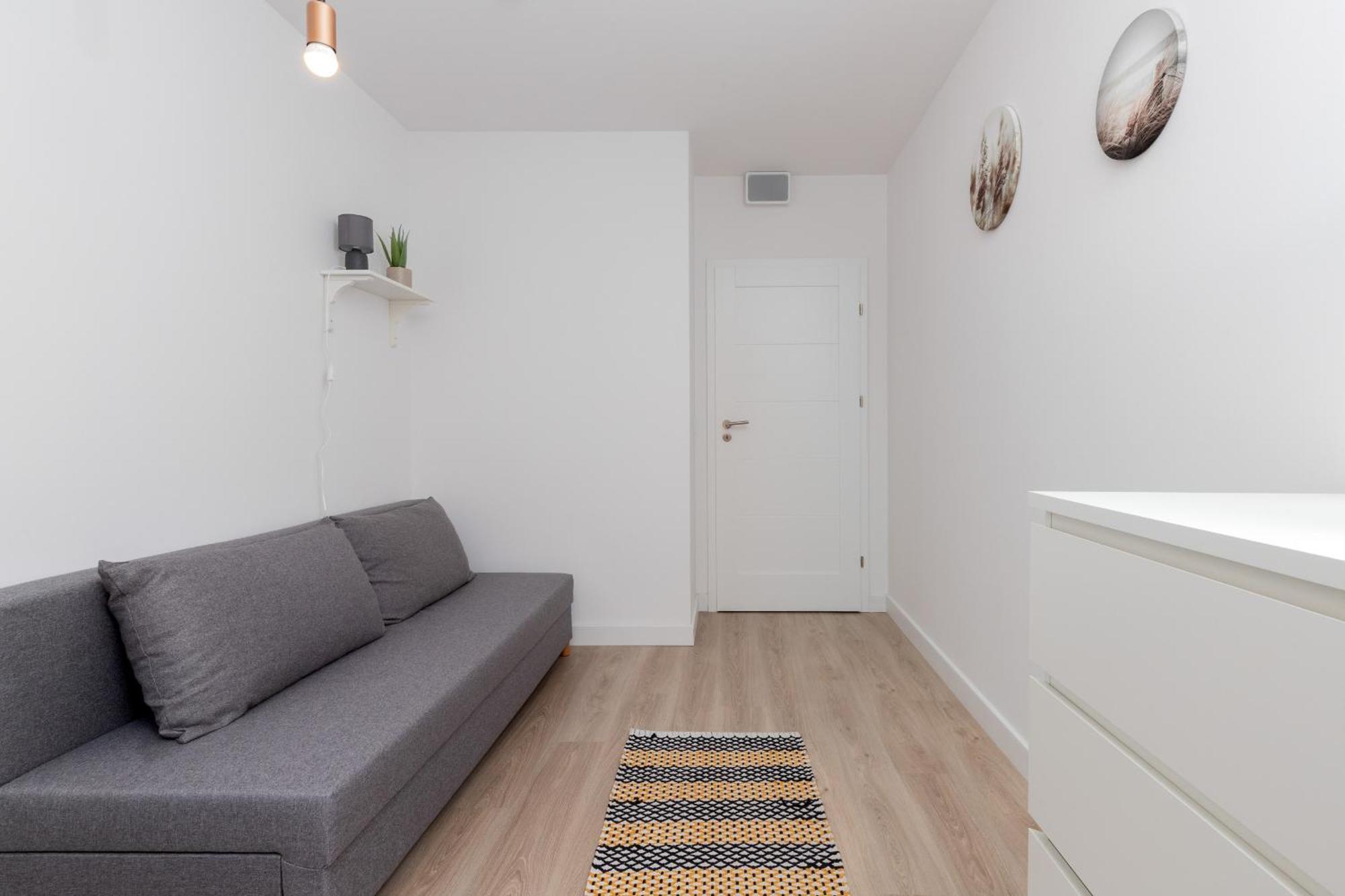 Apartment Rent Like - Dwie Motlawy Iii Z Parkingiem *
