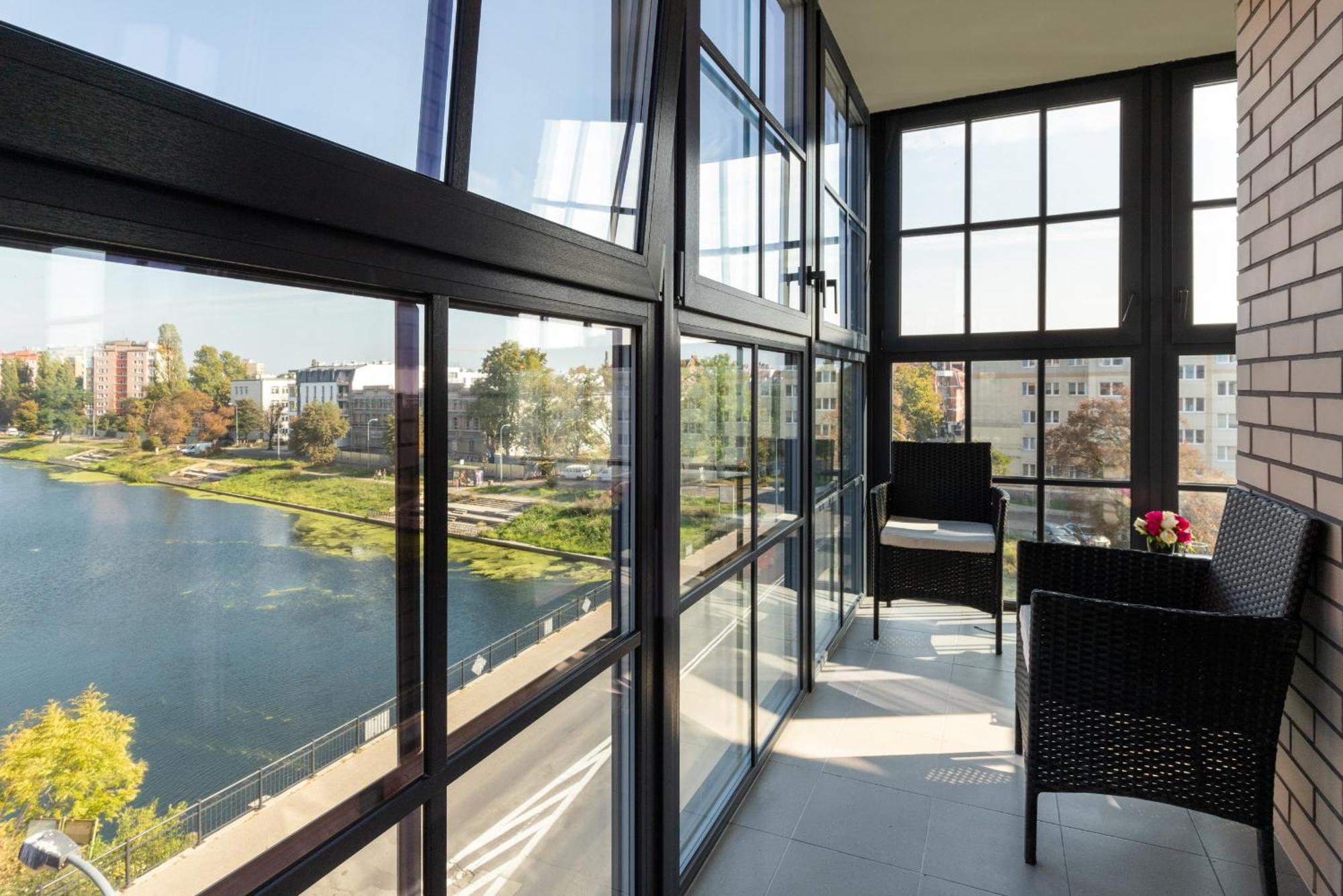 Rent Like - Dwie Motlawy Iii Z Parkingiem Apartment