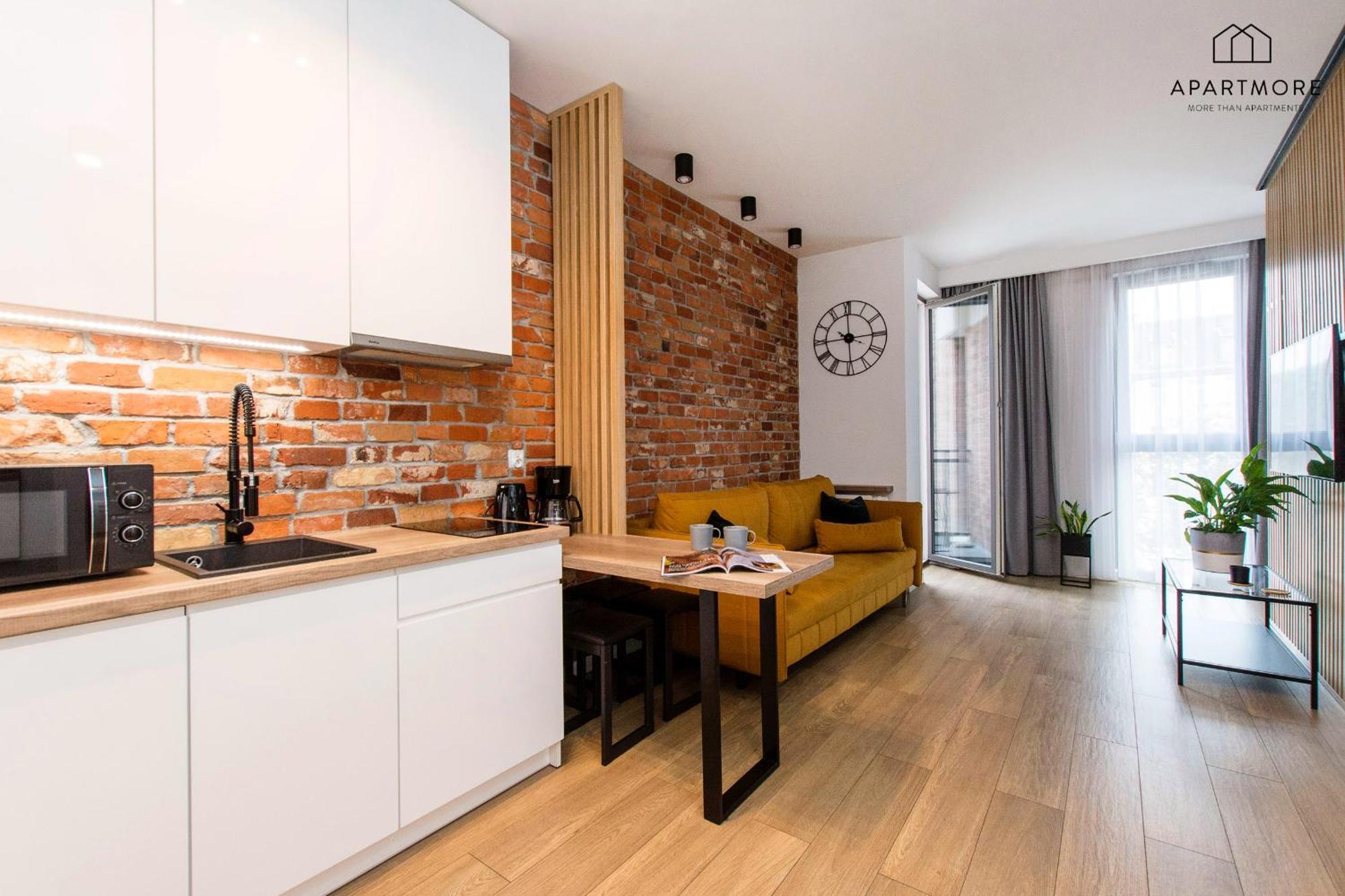 Center - Lakowa By Apartmore Apartment Gdansk