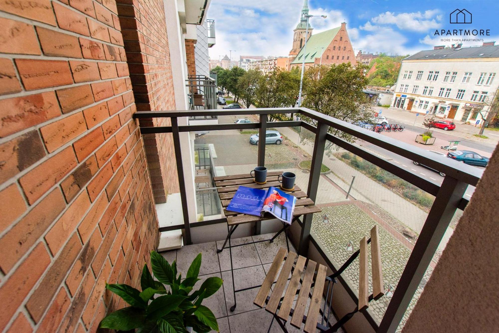 Center - Lakowa By Apartmore Gdansk