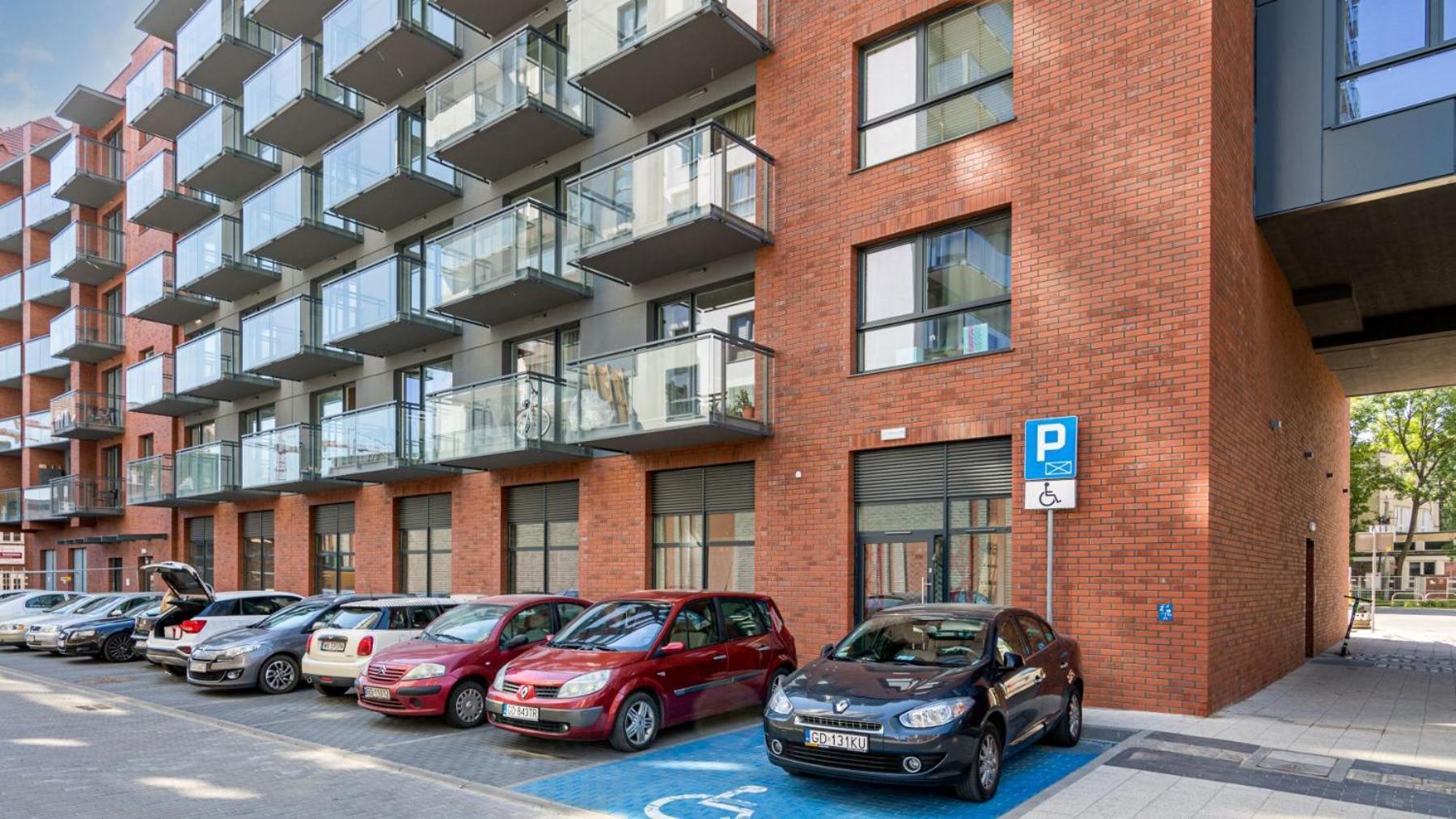 Leilighet Relax - & Parking