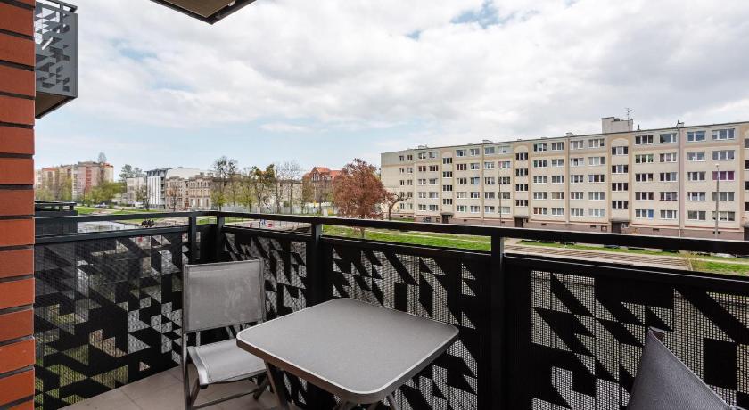 Apartment Rent Like - Dwie Motlawy Iii Z Parkingiem Gdansk
