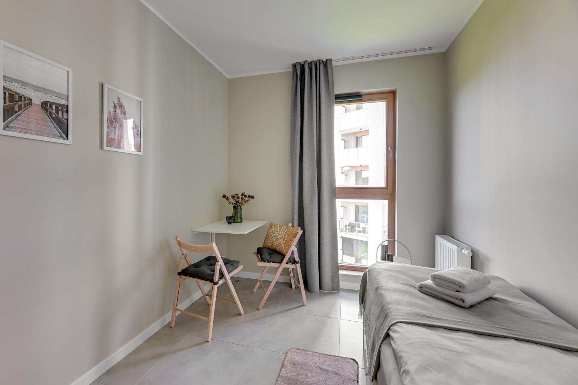 Flatbook - Seaside Porto Apartment Gdansk