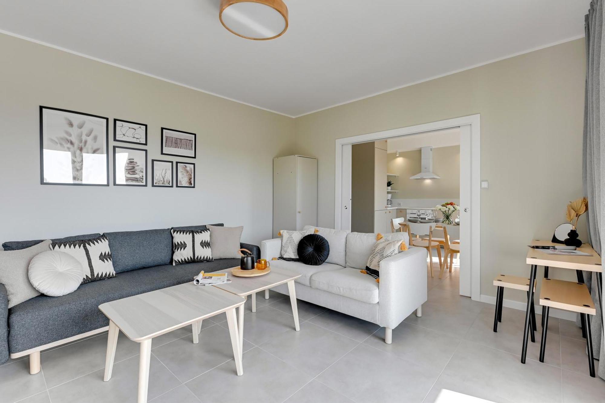 Apartment Flatbook - Seaside Porto Gdansk