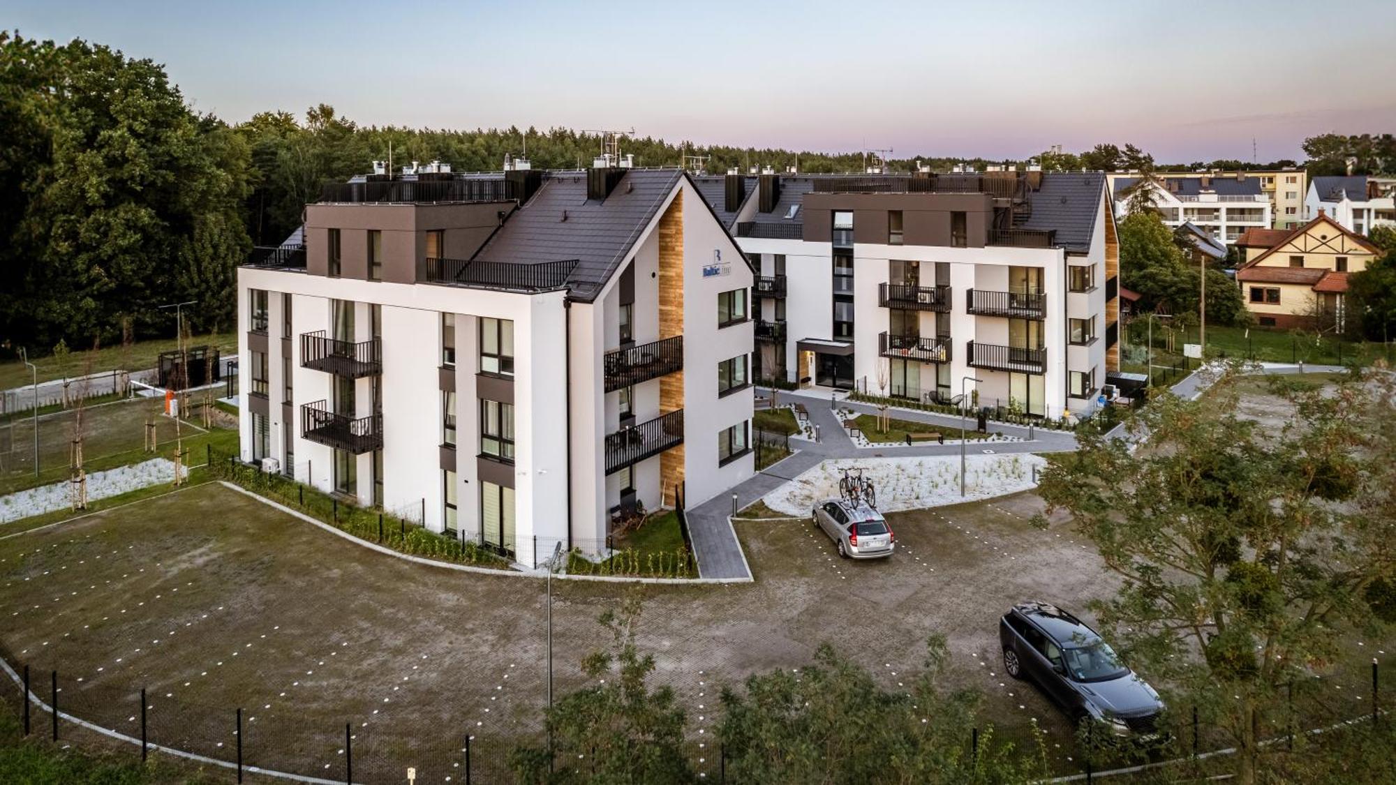 Apartamento Sun & Snow Baltic Line Gdańsk