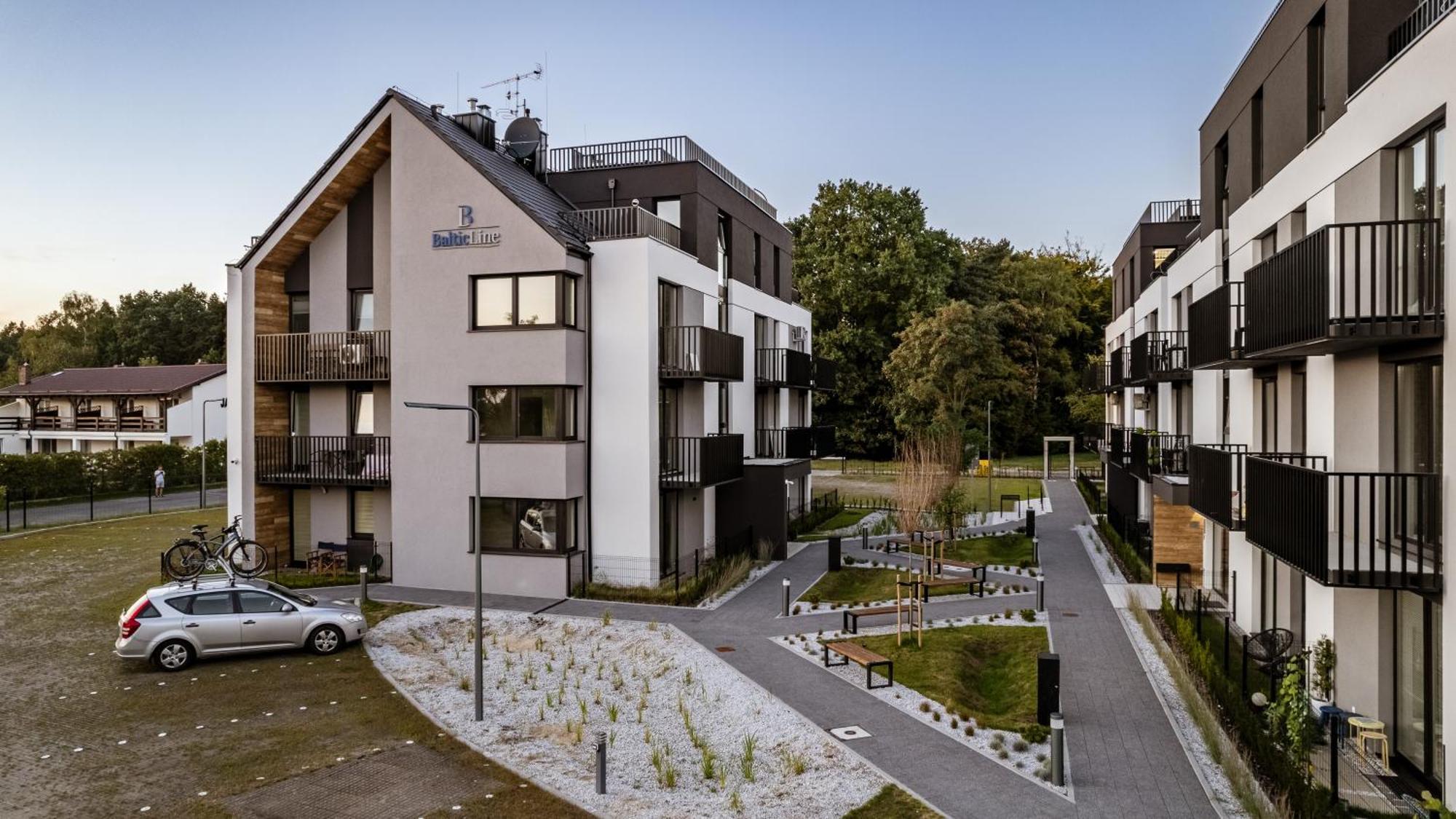 Sun & Snow Baltic Line Apartamento *