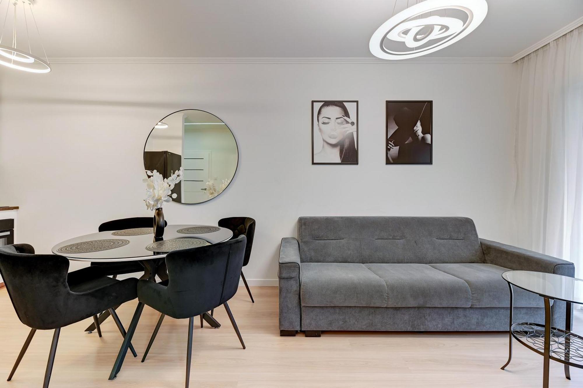 Lejlighed Grano - Pool, Sauna, & Parking By Downtown