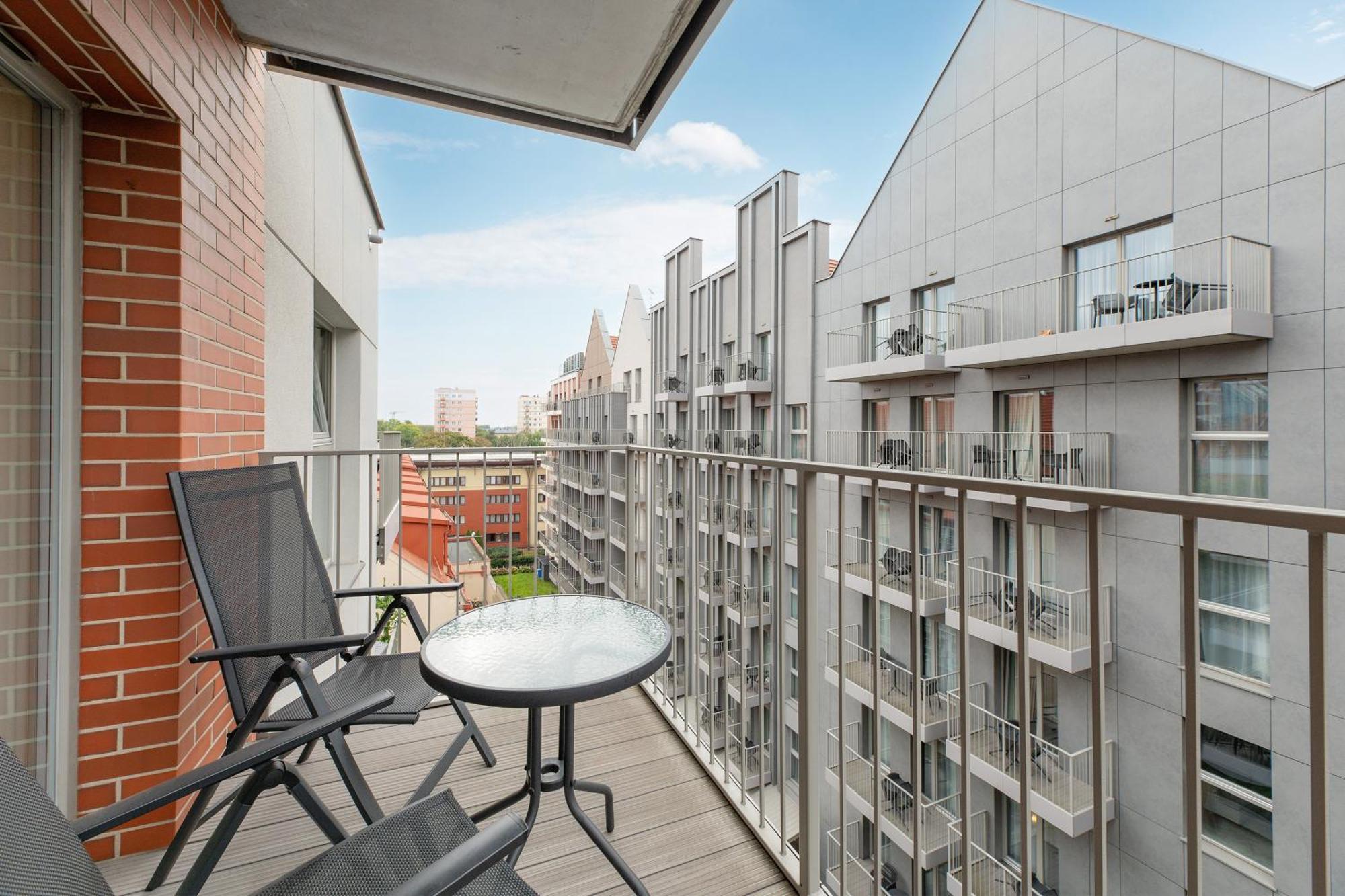 Grano - Pool, Sauna, & Parking By Downtown Lejlighed