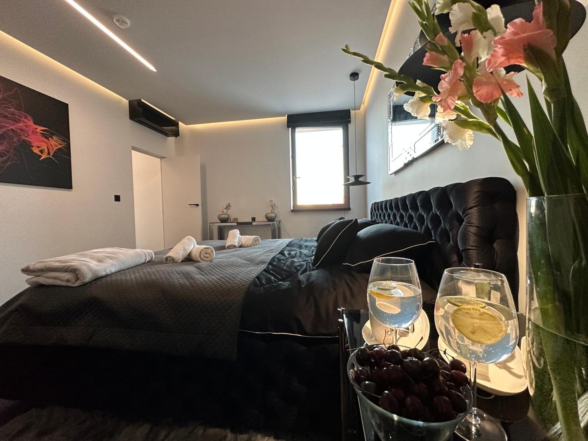 Apartamento Sauna Premium Gdańsk