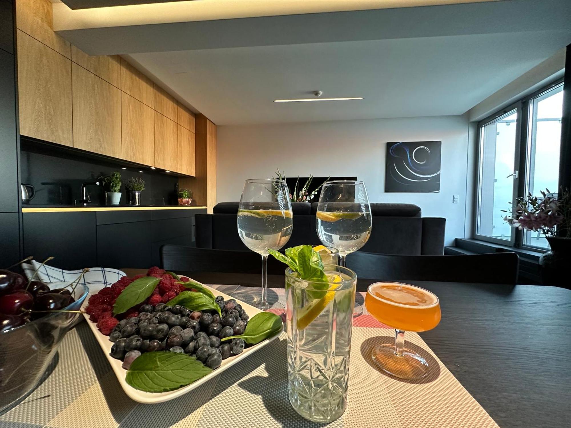Sauna Premium Apartment