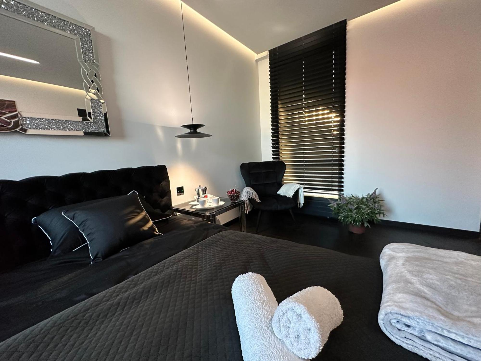 Apartamento Sauna Premium Gdańsk