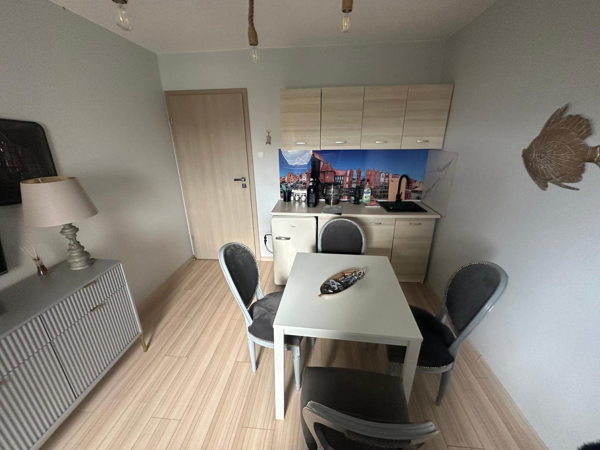 Gdanska Marina- Srodmiescie Apartamento *