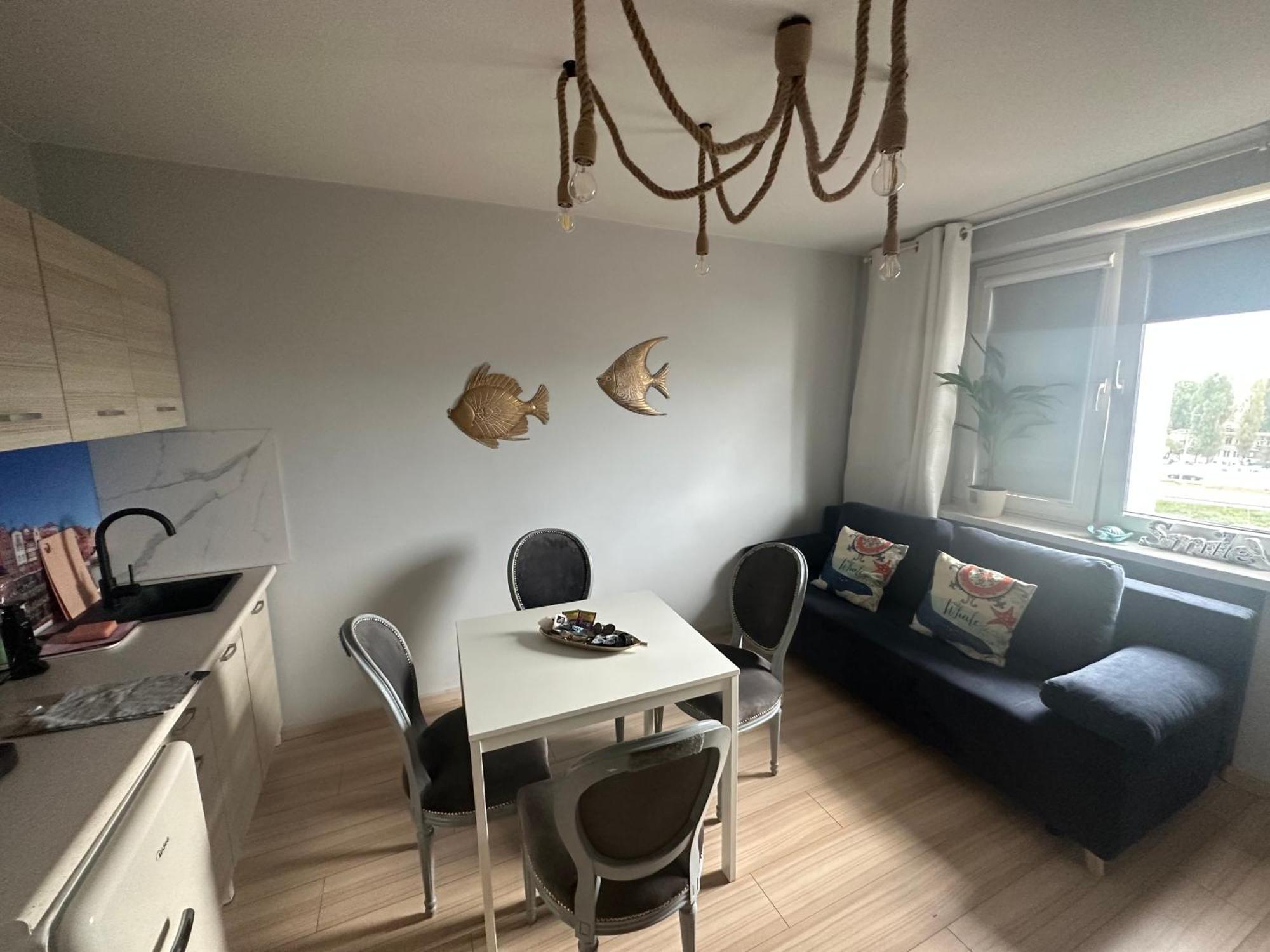 Gdanska Marina- Srodmiescie Apartament *