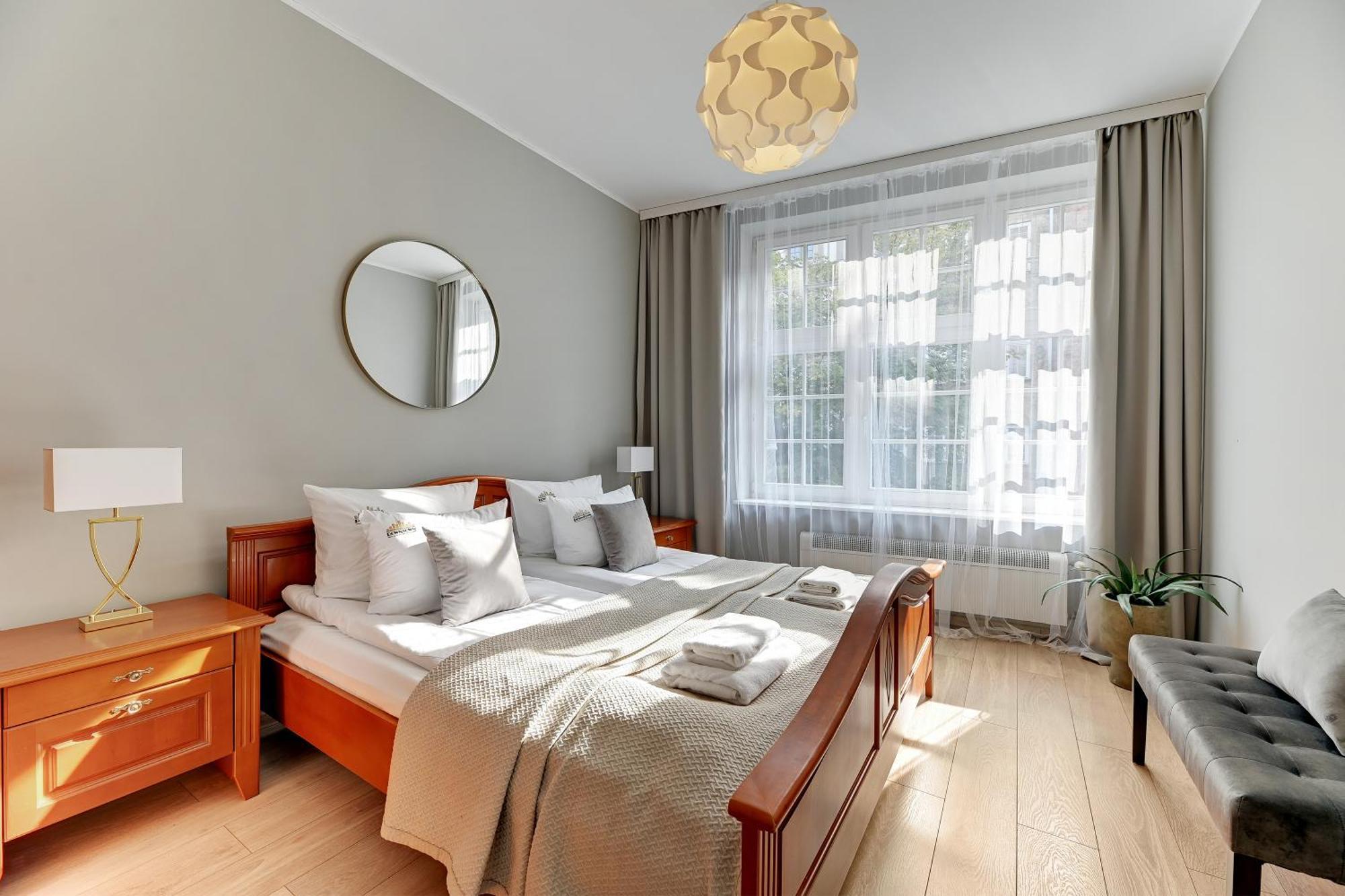 Chlebnicka In Main Old Town By Downtown Apartment Gdansk