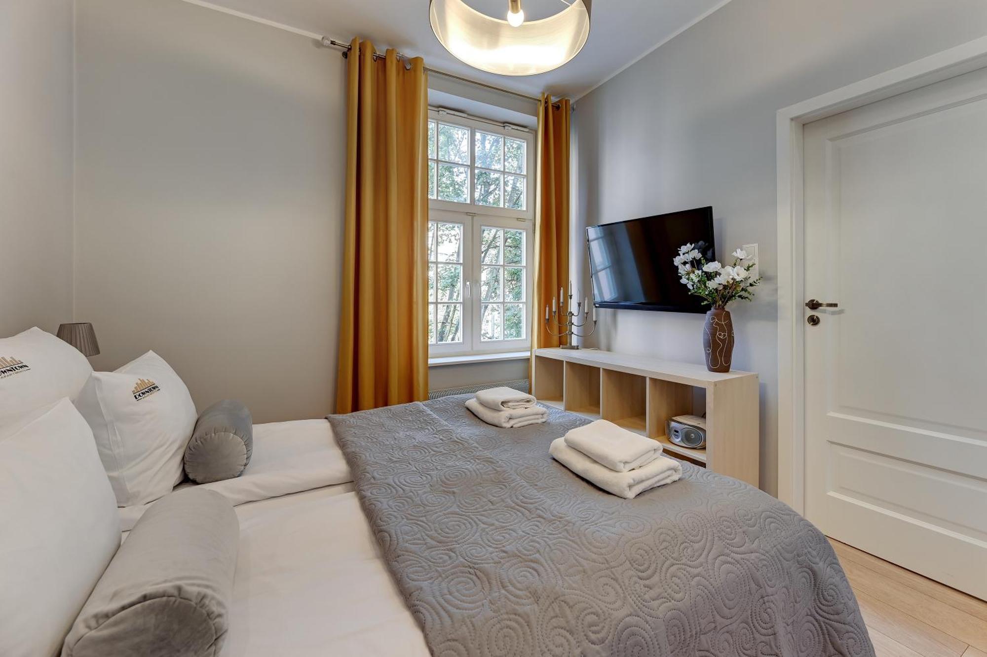 Chlebnicka In Main Old Town By Downtown Apartment Gdansk
