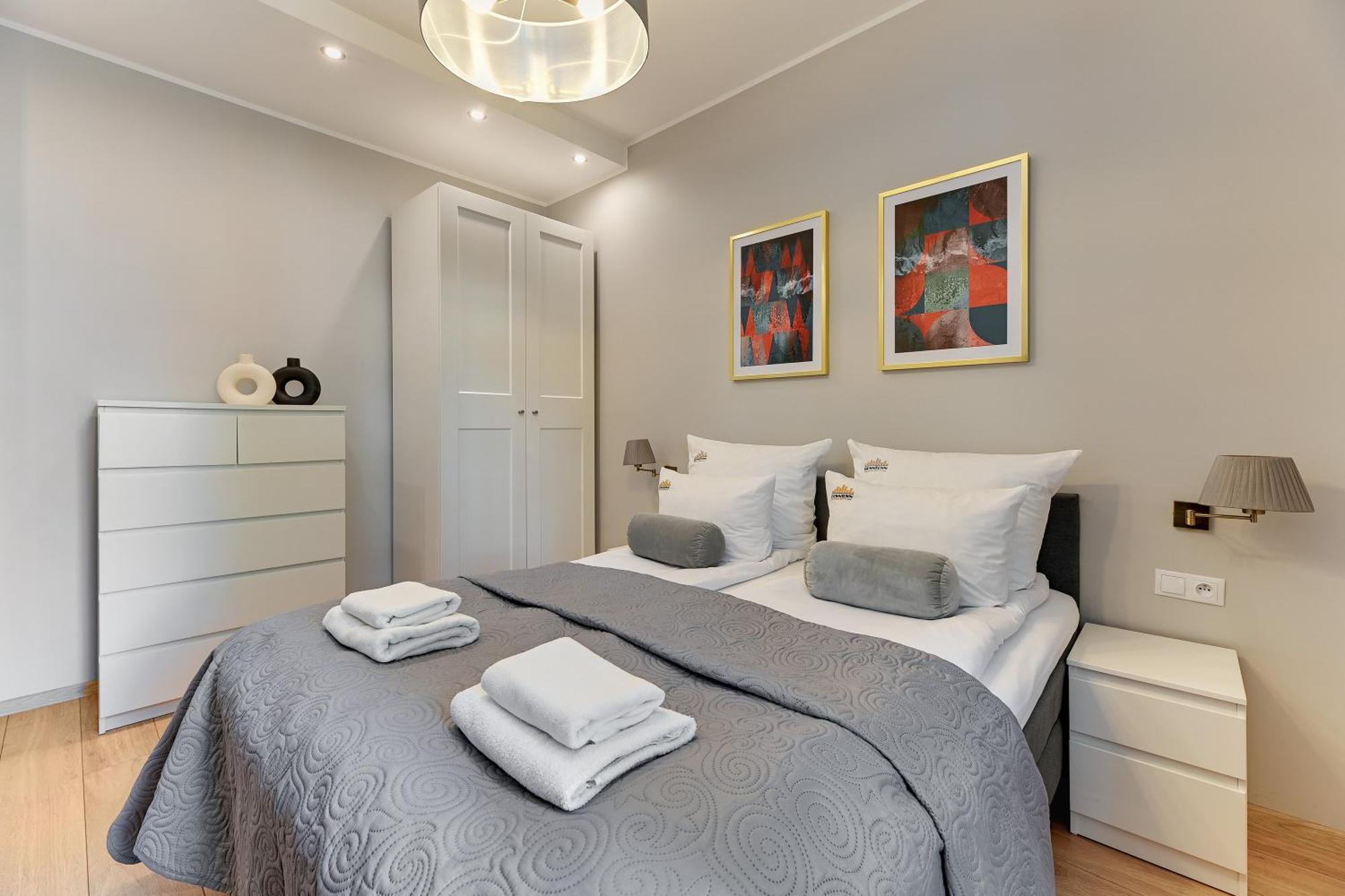 Chlebnicka In Main Old Town By Downtown Apartment *