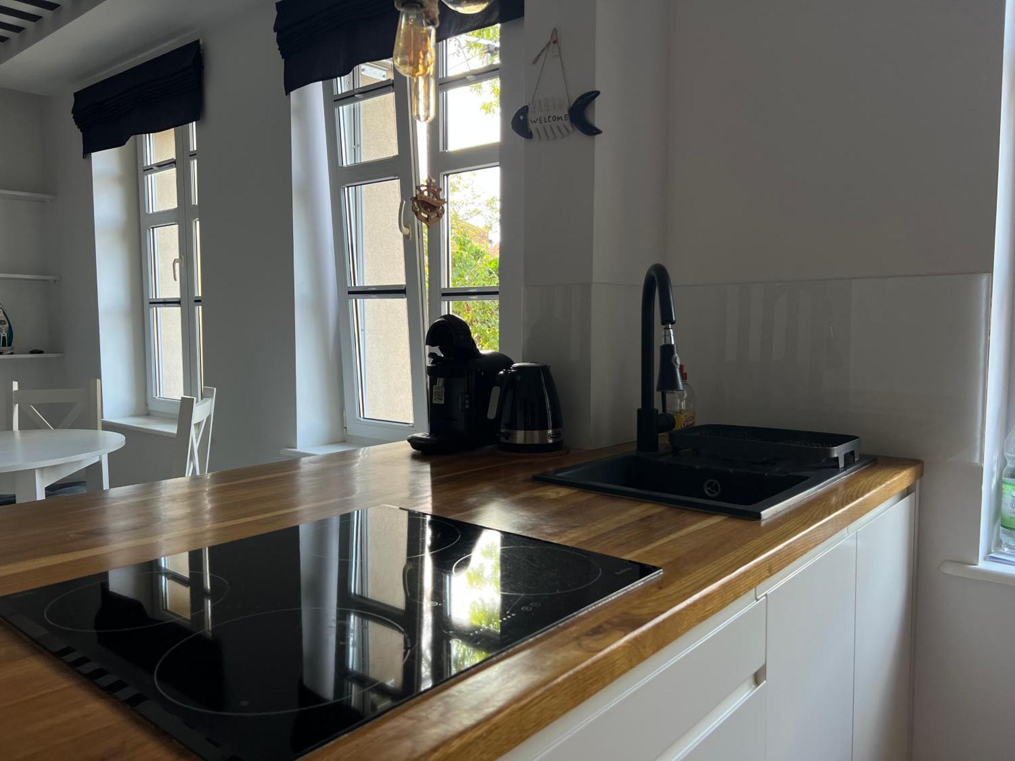 Apartament 200m Do Plazy * Gdansk