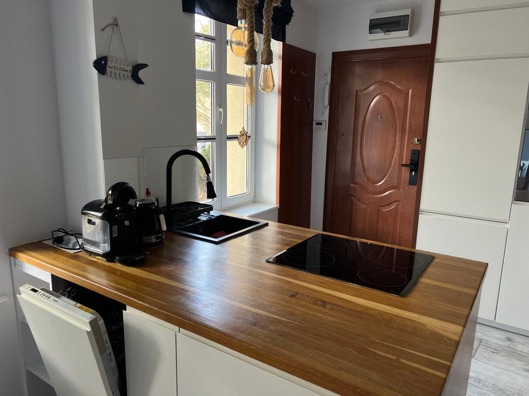 Homestay Apartament 200m Do Plazy