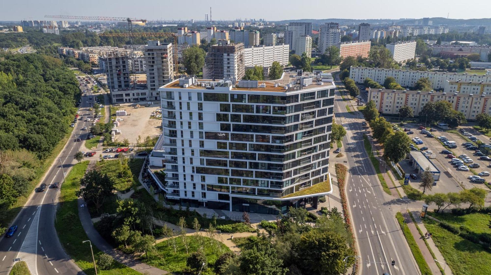 Tarasy Baltyku & Parking & Balcony By Renters *