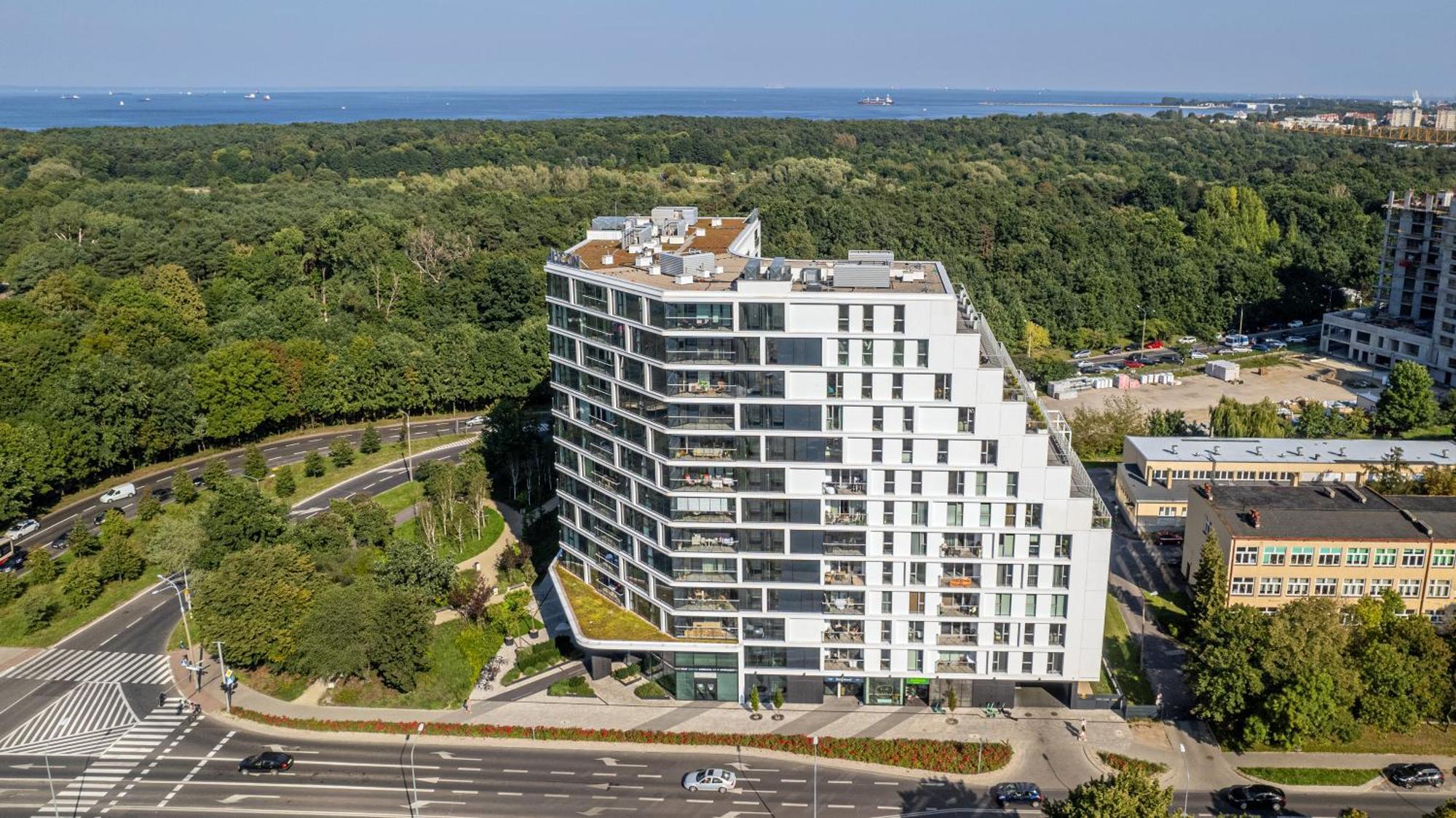 Tarasy Baltyku By Renters Prestige Apartment Gdansk