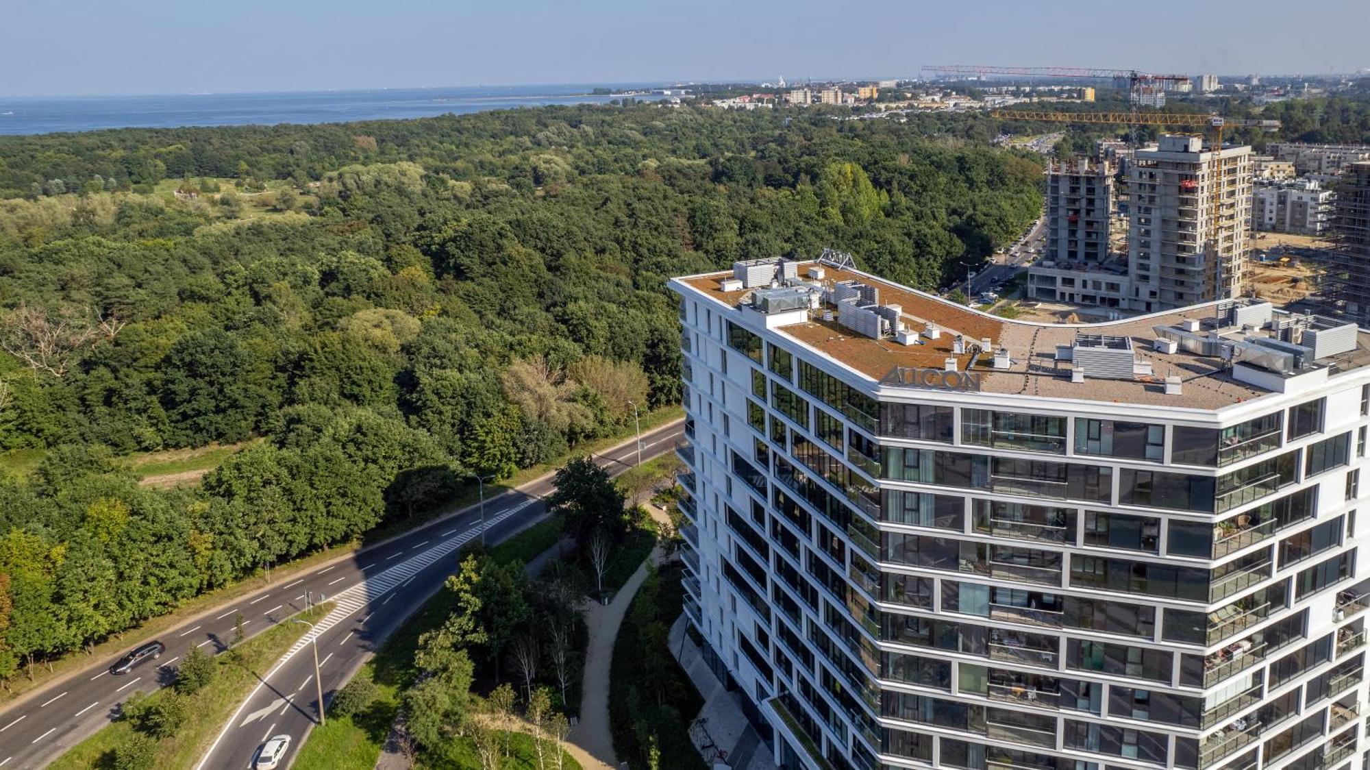Tarasy Baltyku By Renters Prestige Apartment *