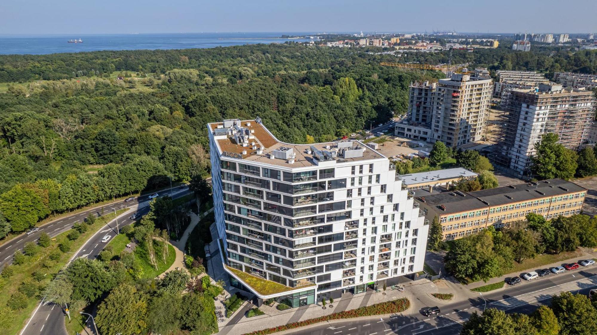 Luxury Tarasy Baltyku With Stunning Views & Sauna & Gym By Renters Prestige *
