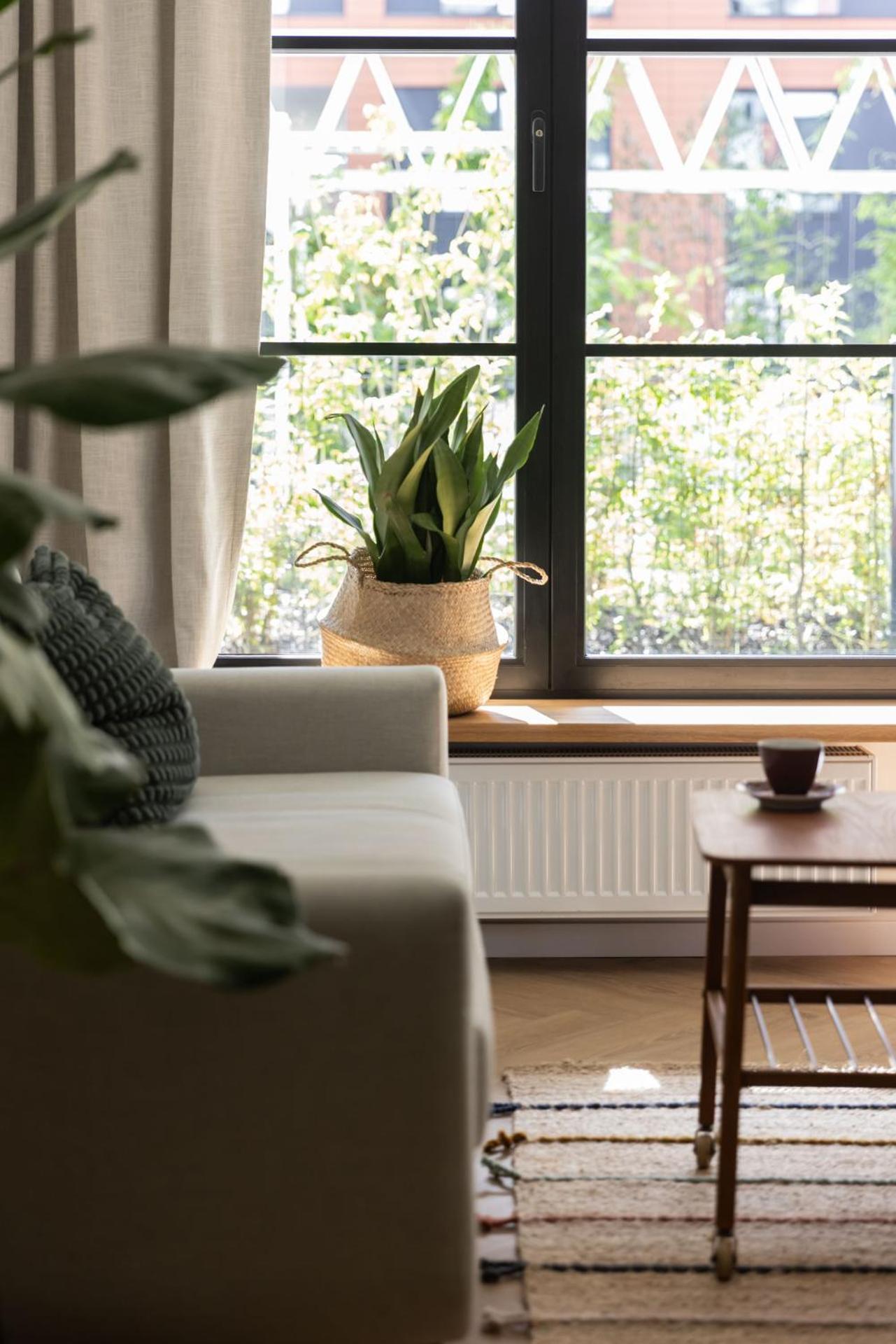 Solidarnosc Three Bedrooms & Garden