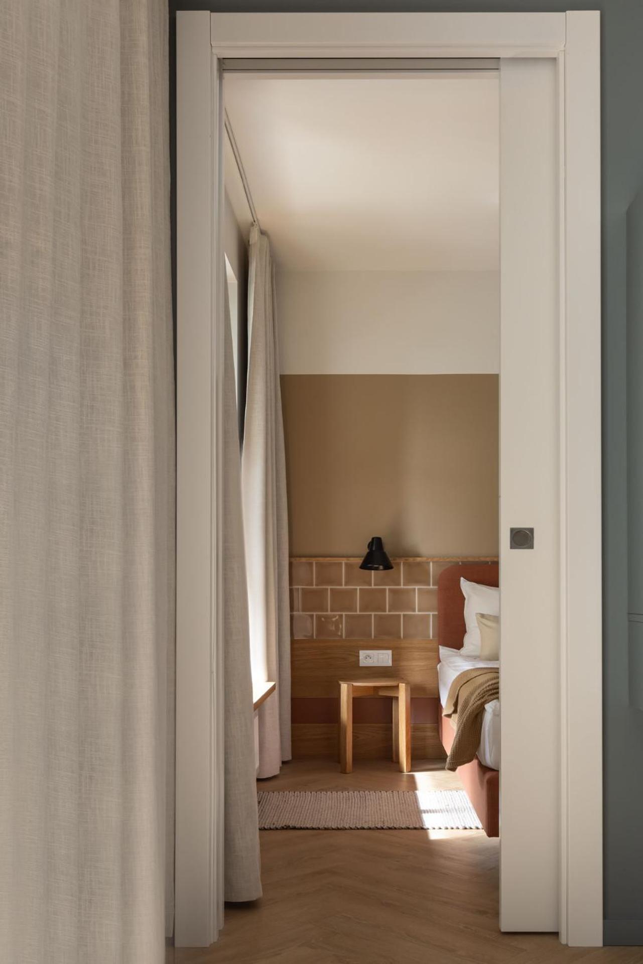 Apartment Solidarnosc Three Bedrooms & Garden Gdansk