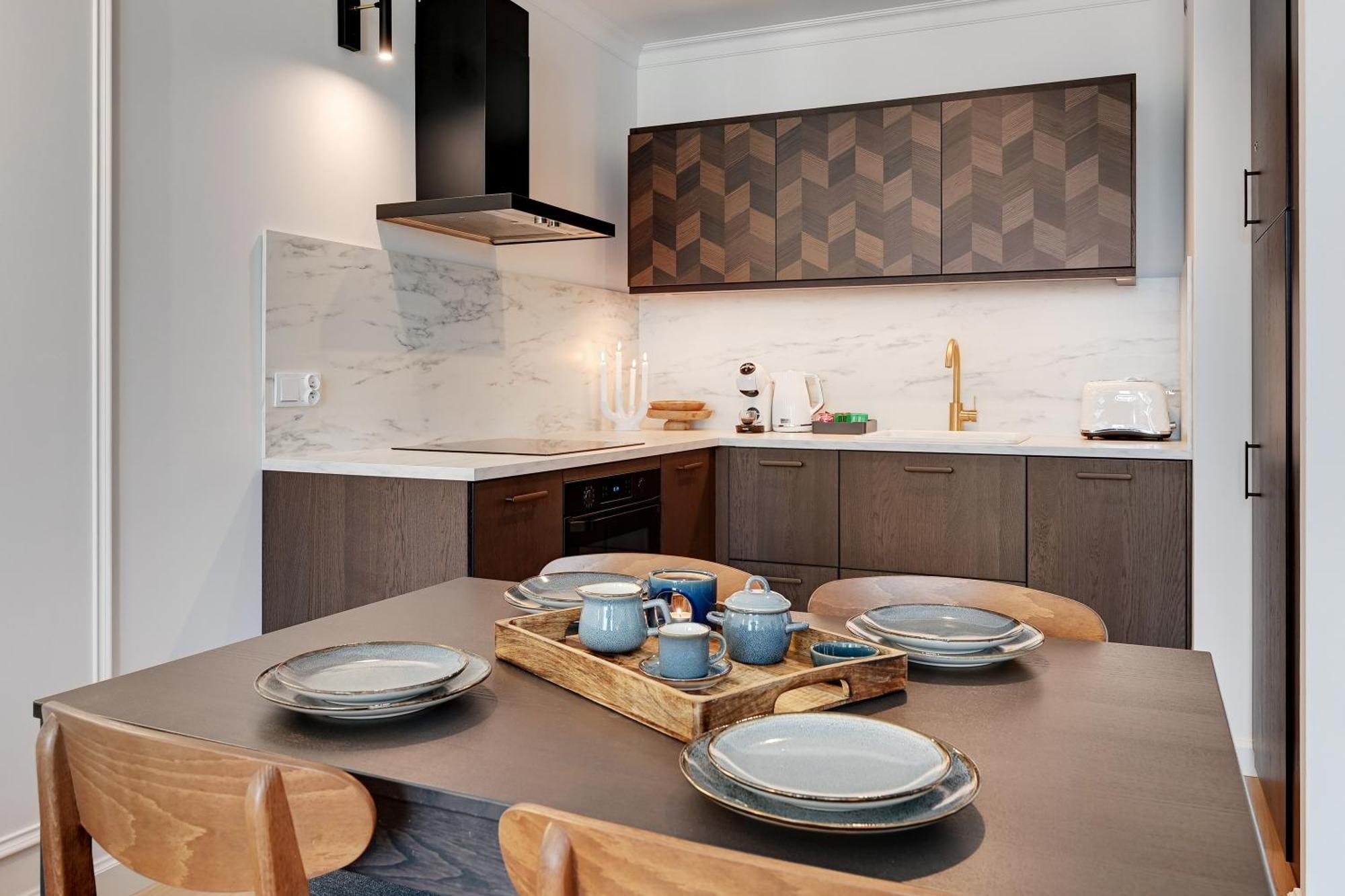 Angielska Grobla - Center, Marina & Parking By Downtown Apartment Gdansk