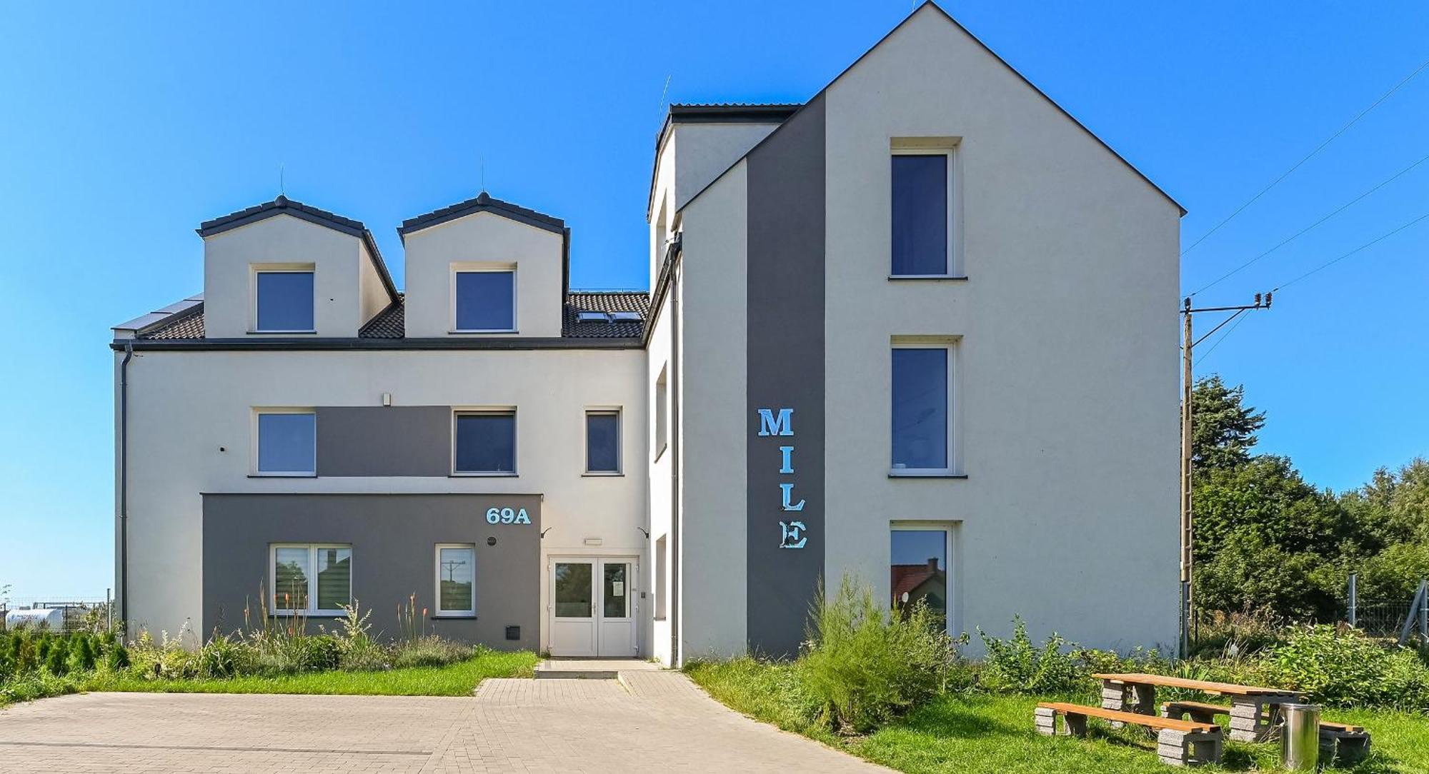 Mile Airport & Parking Dlugoterminowy Gdansk