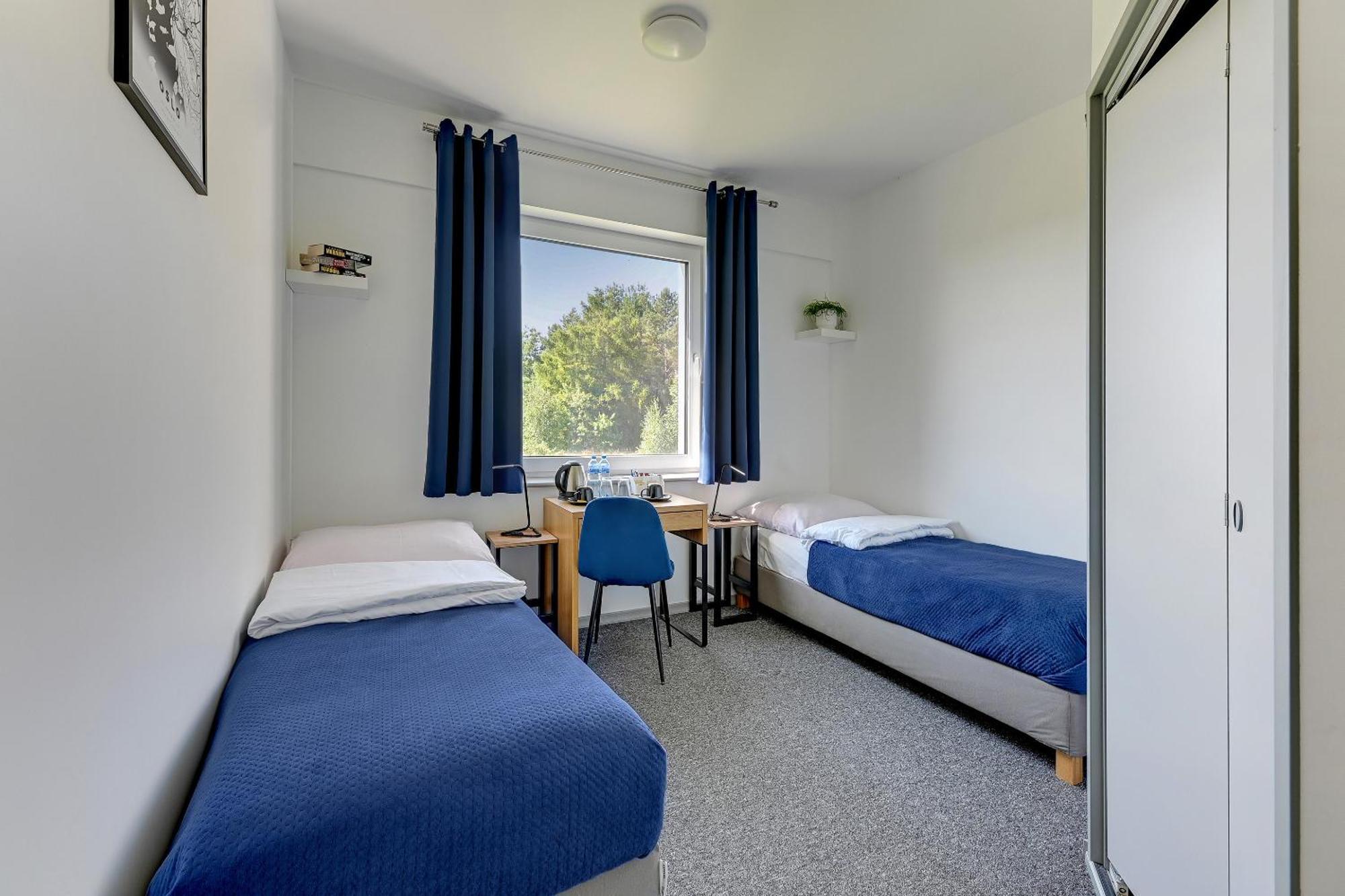 Bed & Breakfast Mile Airport & Parking Dlugoterminowy