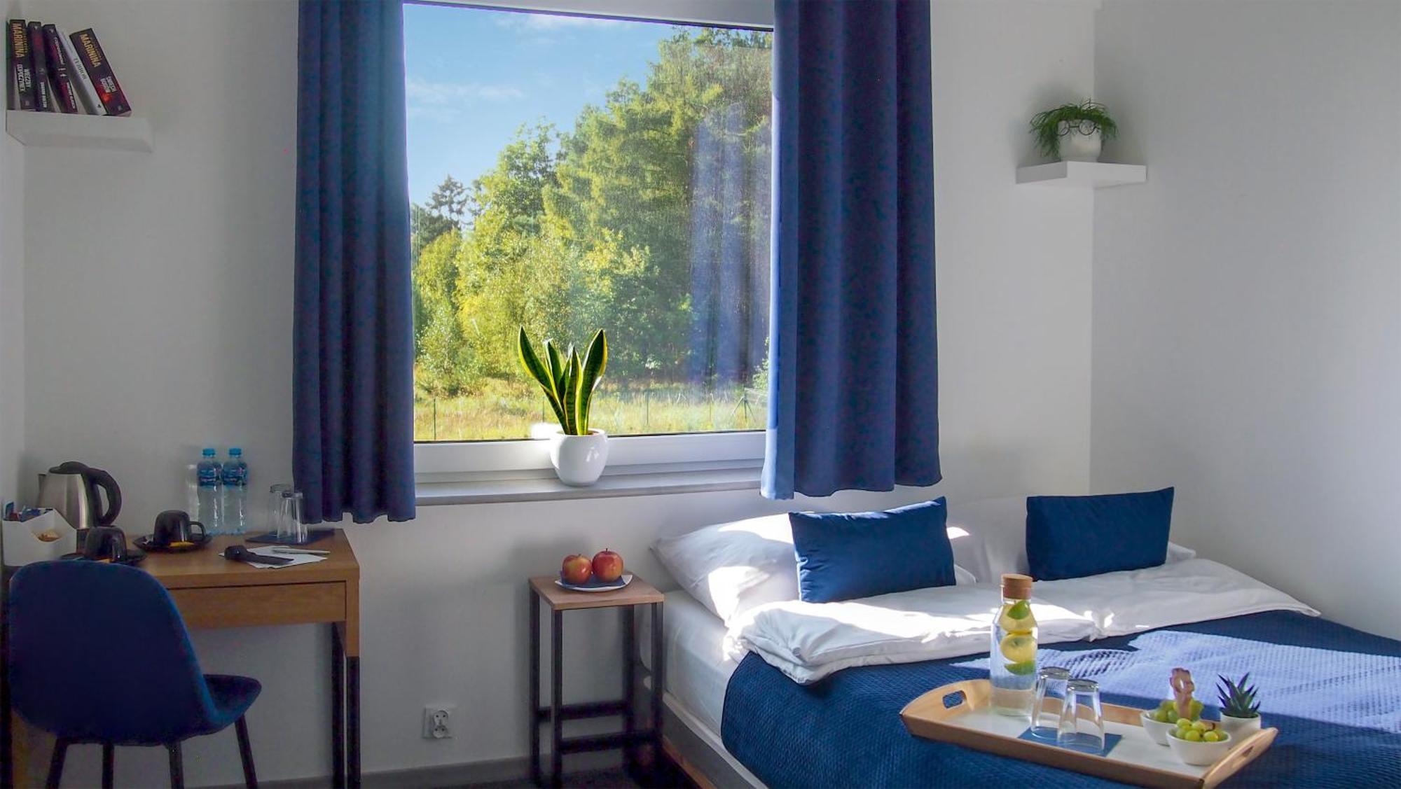 Mile Airport & Parking Dlugoterminowy Bed & Breakfast Gdansk