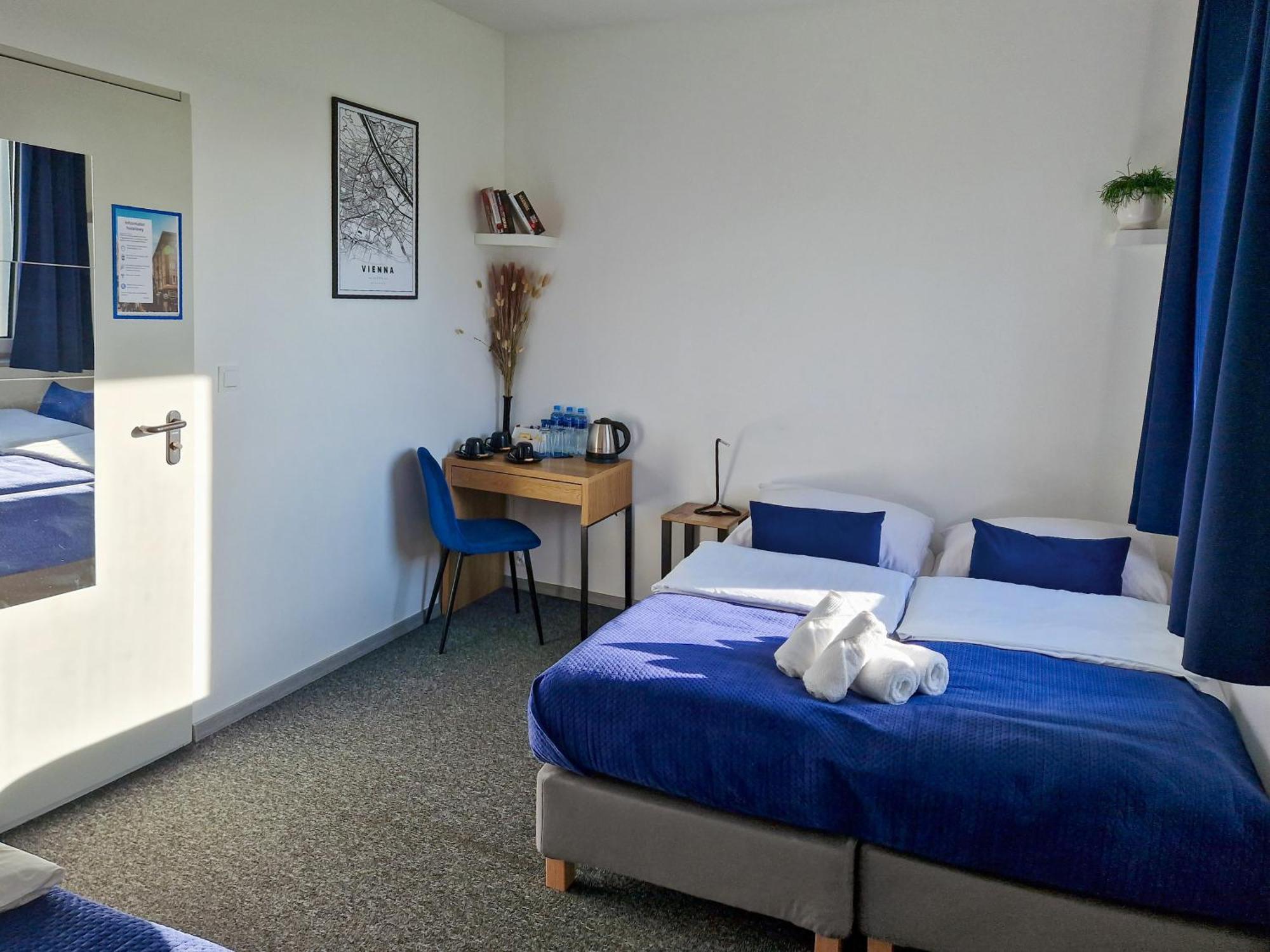 Bed & Breakfast Mile Airport & Parking Dlugoterminowy