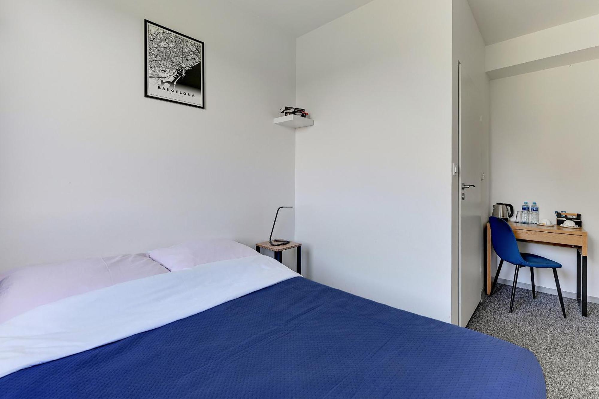Mile Airport & Parking Dlugoterminowy Bed & Breakfast Gdansk