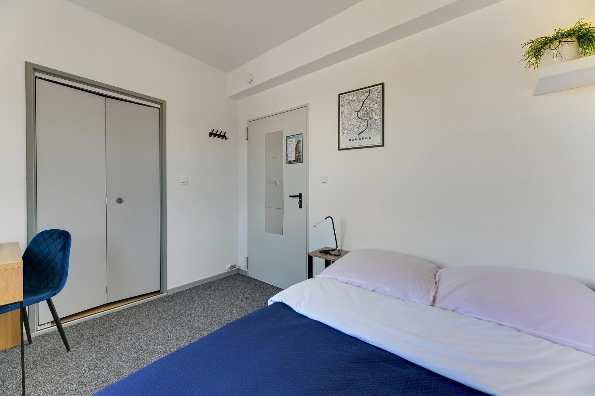 Mile Airport & Parking Dlugoterminowy Bed & Breakfast Gdansk
