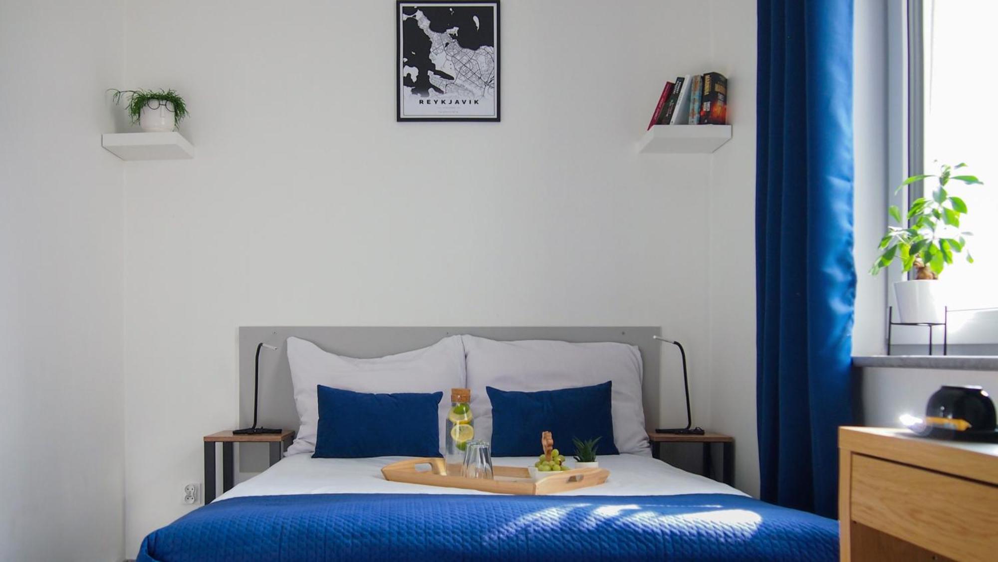 Bed & Breakfast Mile Airport & Parking Dlugoterminowy *