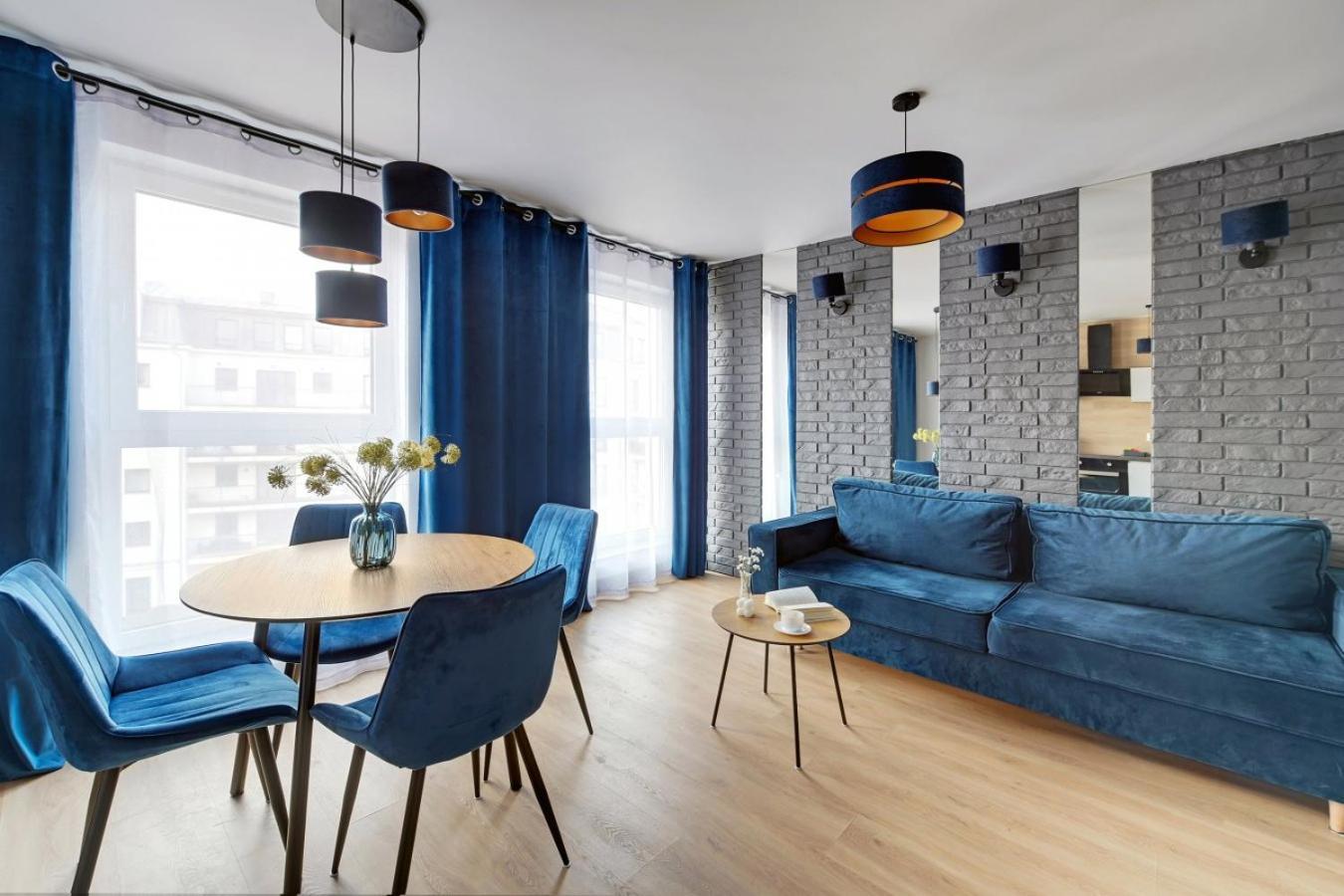Apartment Angielska Grobla - Center, Marina & Parking By Downtown Gdansk