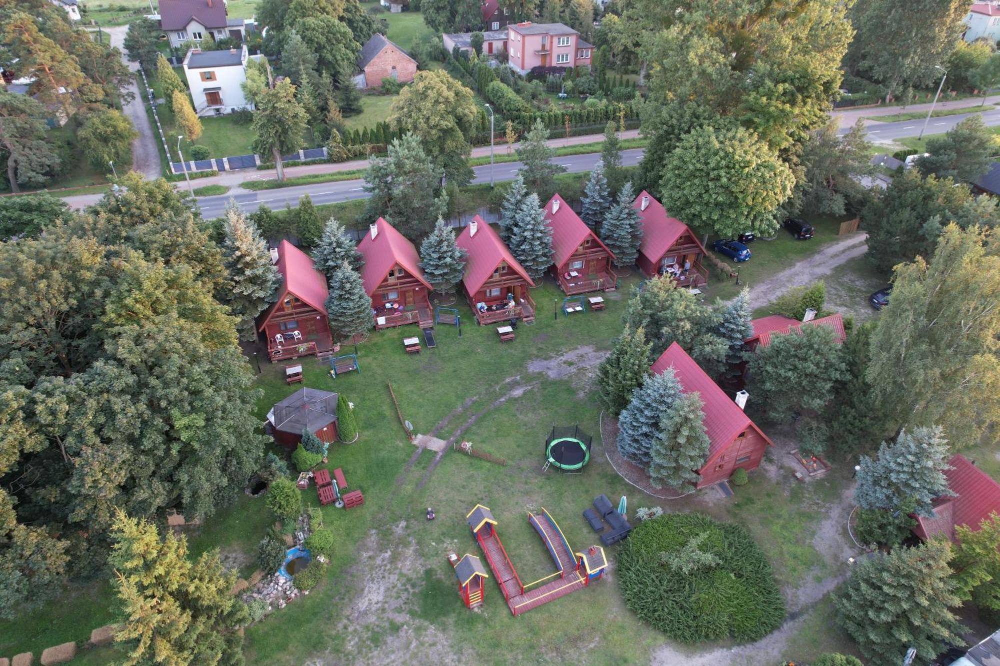 Centrum Wypoczynkowe Karman Gdansk