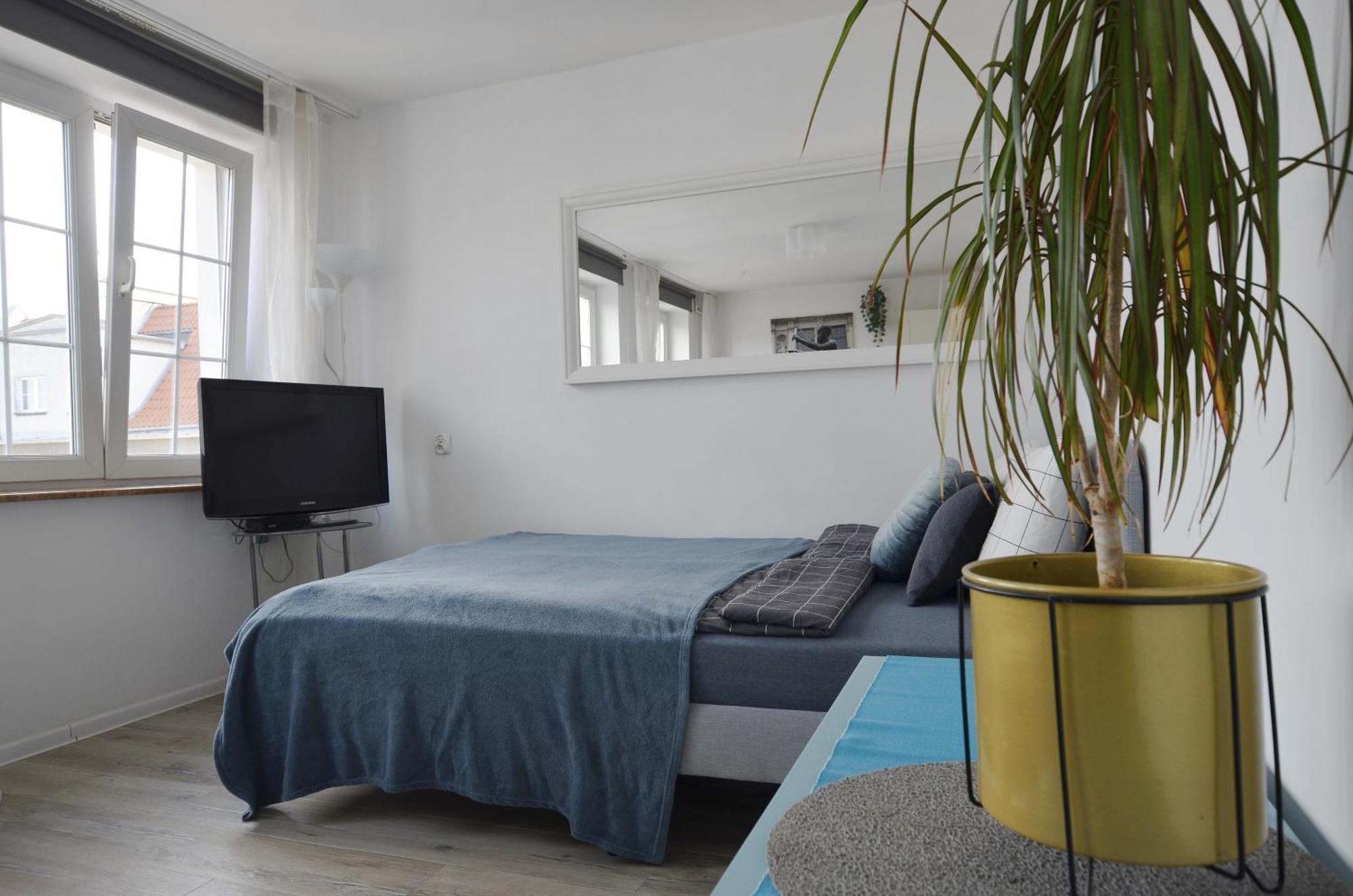 Targ Stare Z Widokiem I Parkingiem Apartment Gdansk