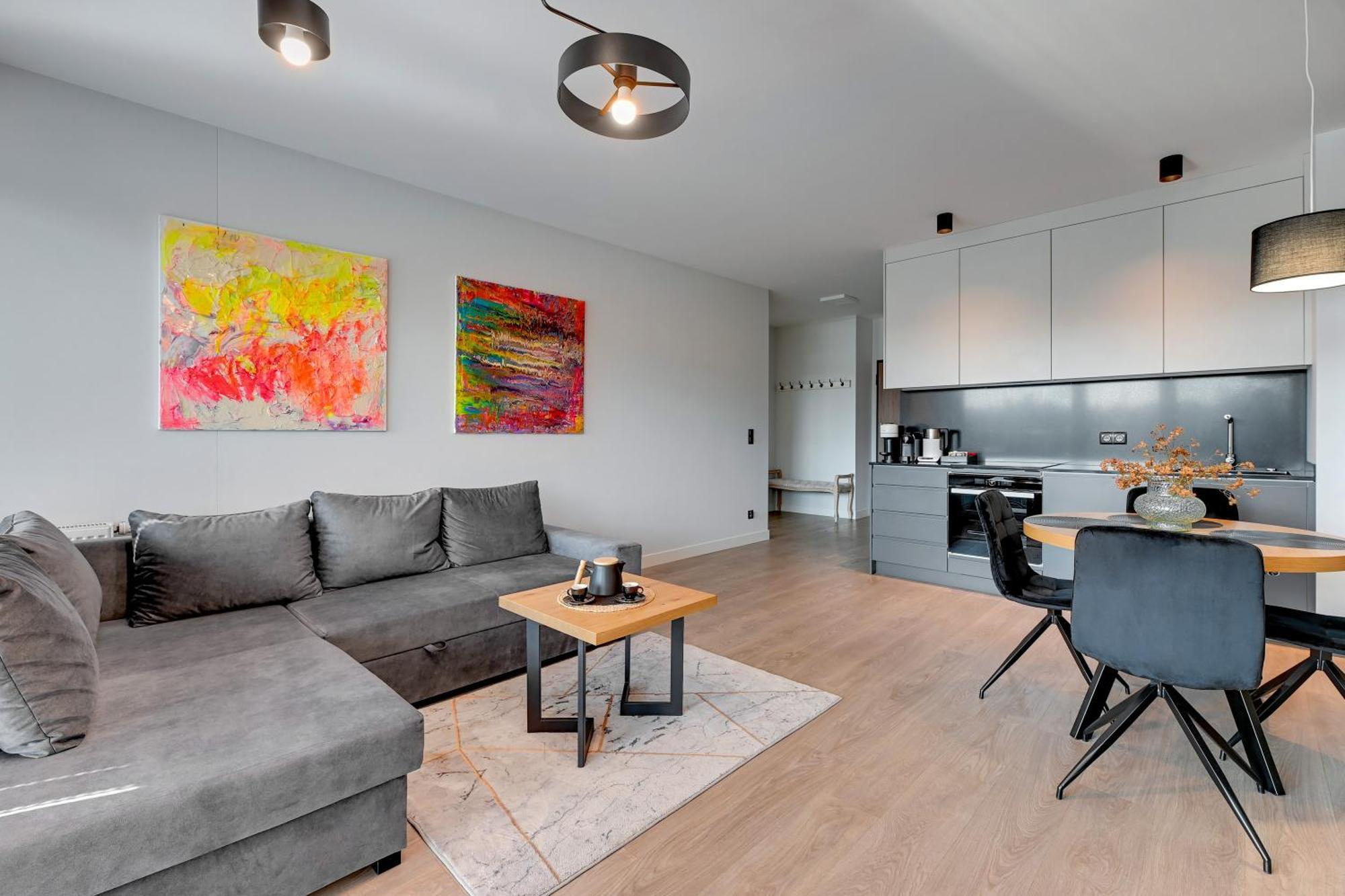 Leilighet Scala Center & Parking By Downtown