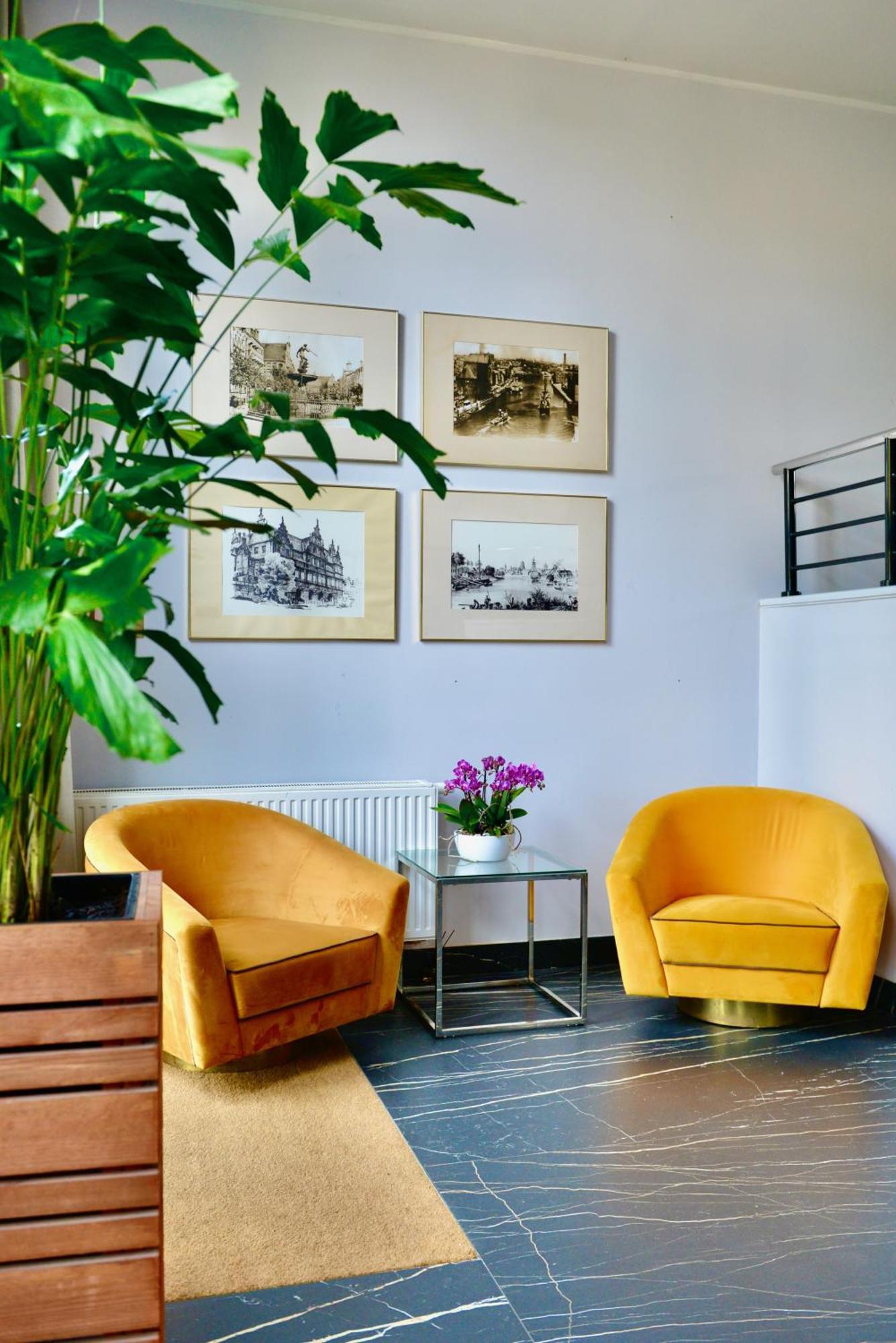 Jess Krolewski Old Town Hotel Gdansk