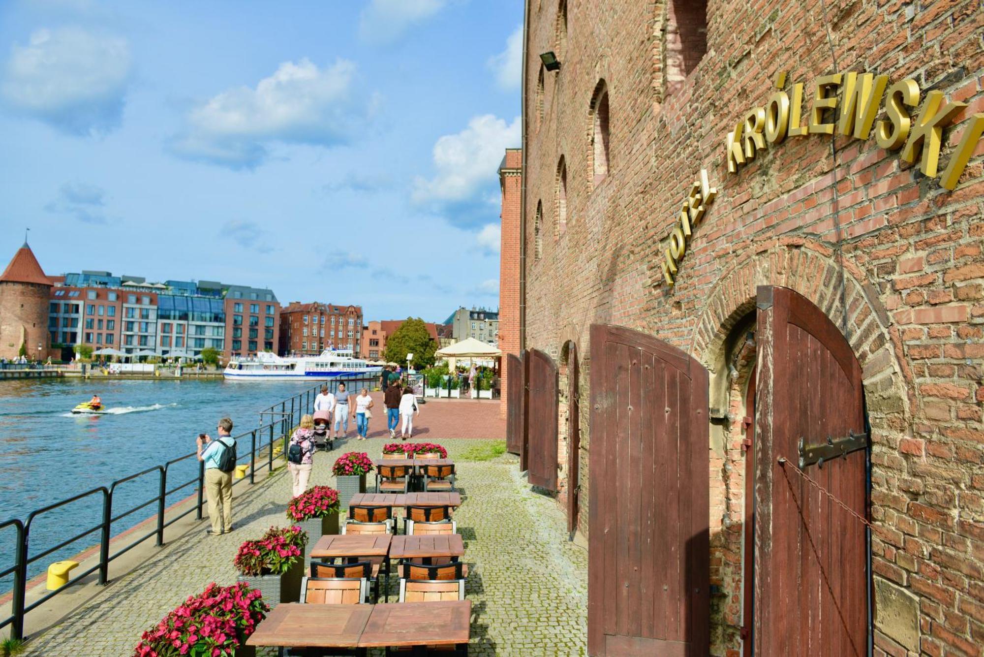 Jess Krolewski Old Town Hotell