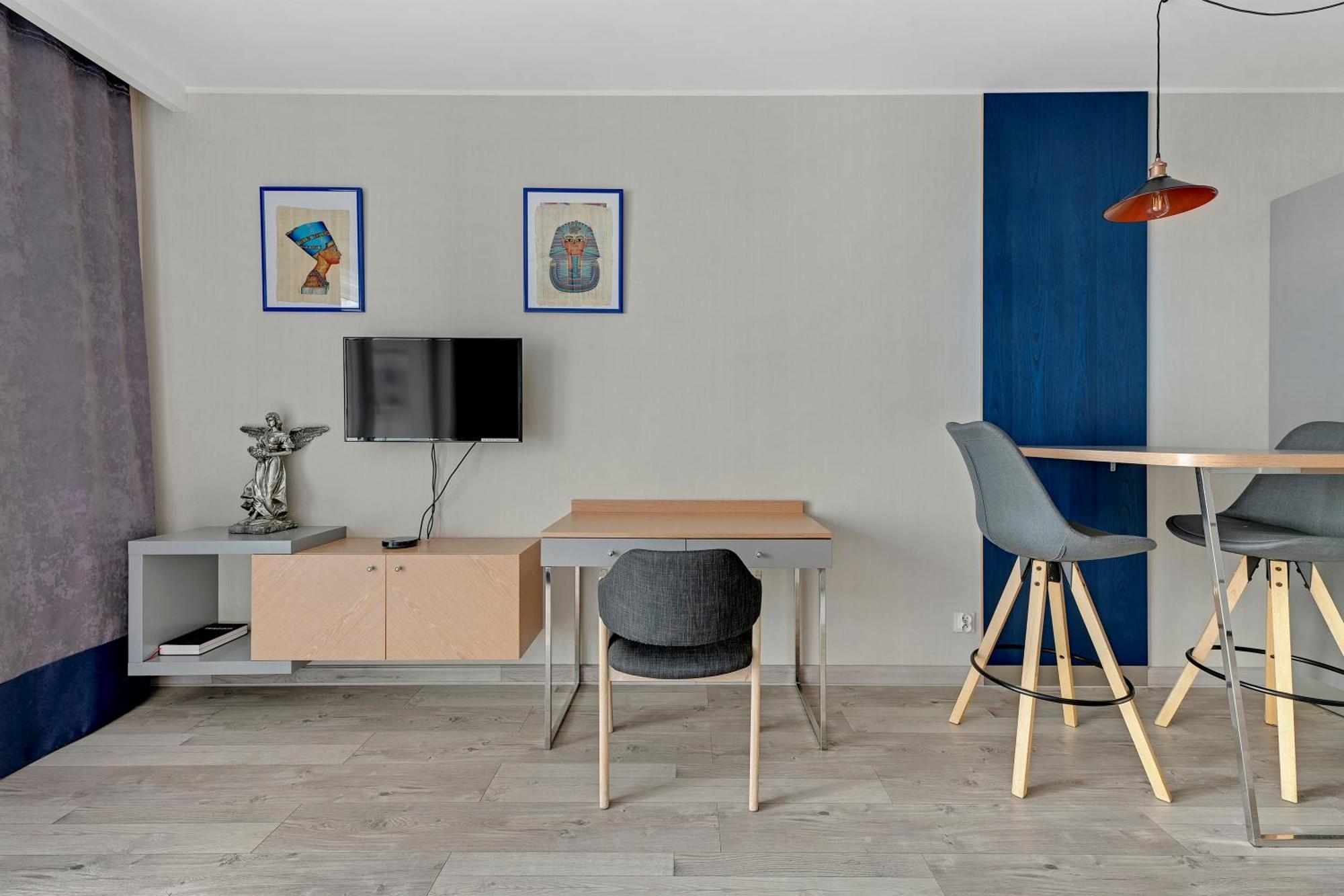 Dom & House - Angielska Grobla Apartment