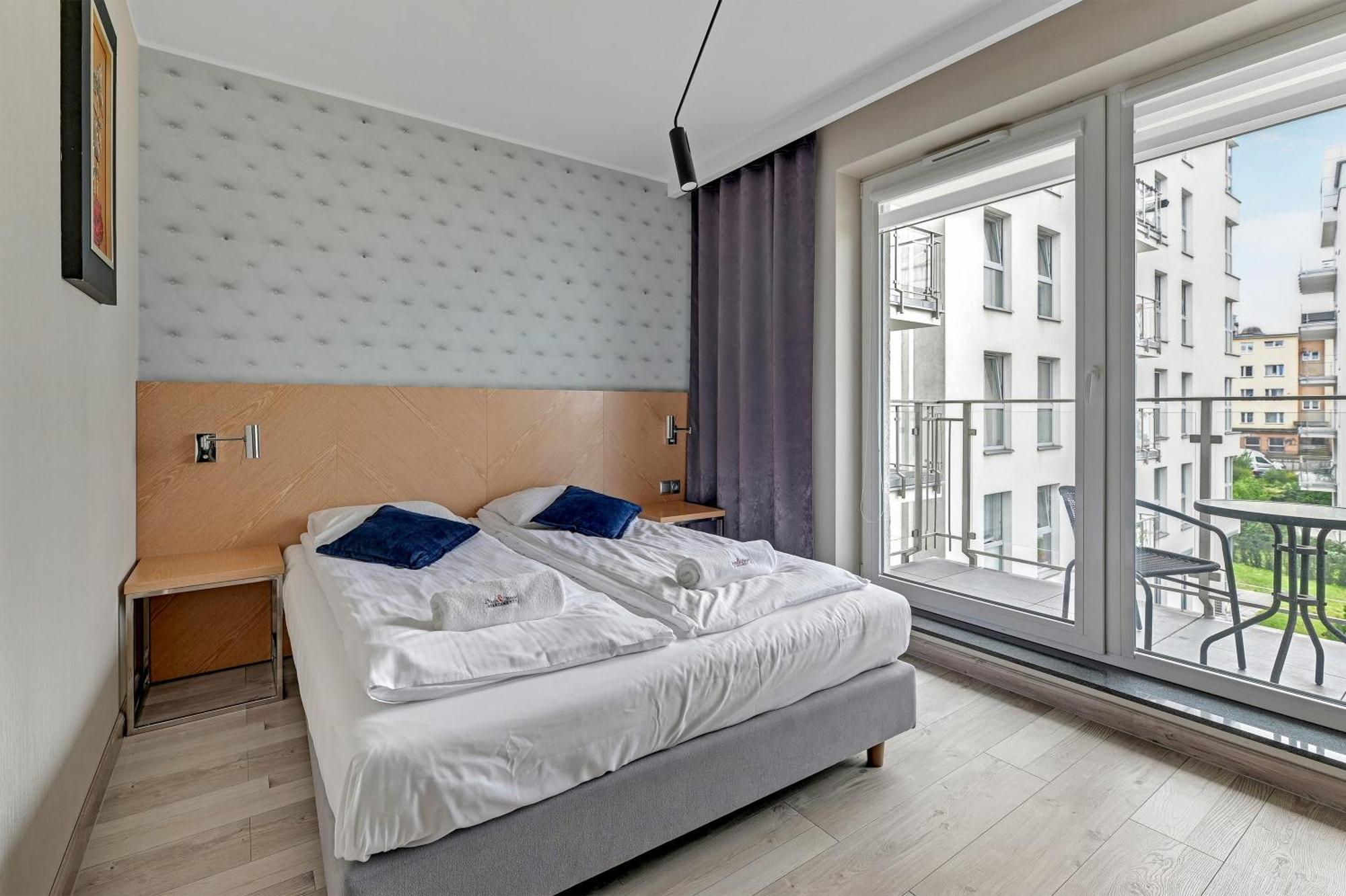 Dom & House - Angielska Grobla Apartment Gdansk