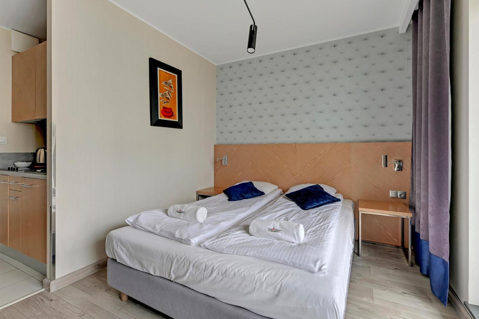 Dom & House - Angielska Grobla Apartment
