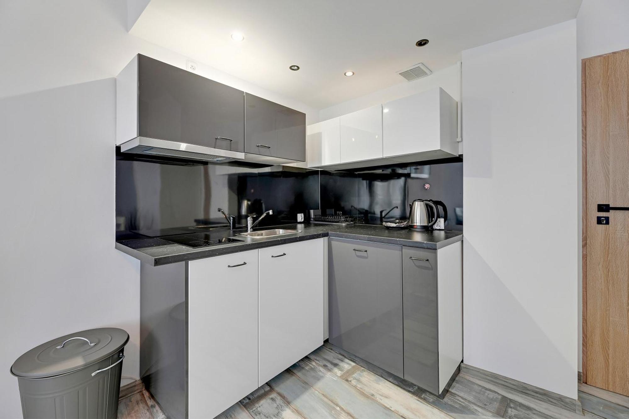Dom & House - Apartments Old Town Ogarna *
