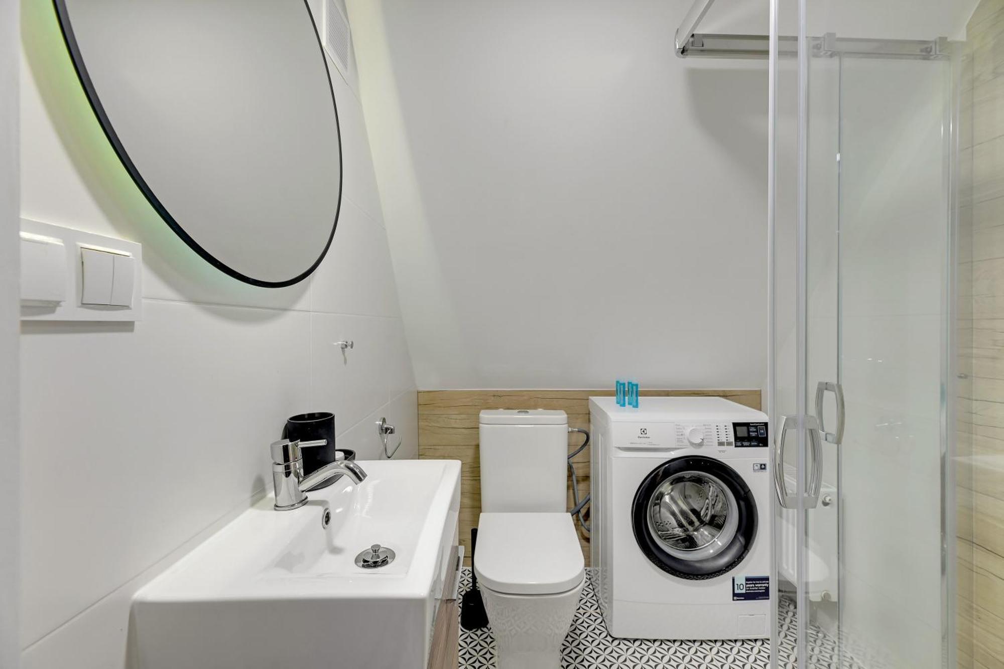 Leilighet Comfort Dlugi Targ Gdańsk