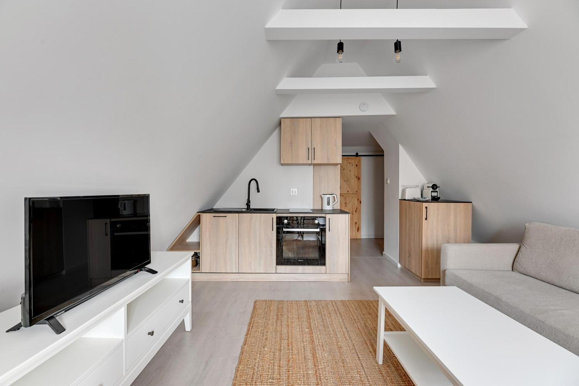 Leilighet Comfort Dlugi Targ Gdańsk